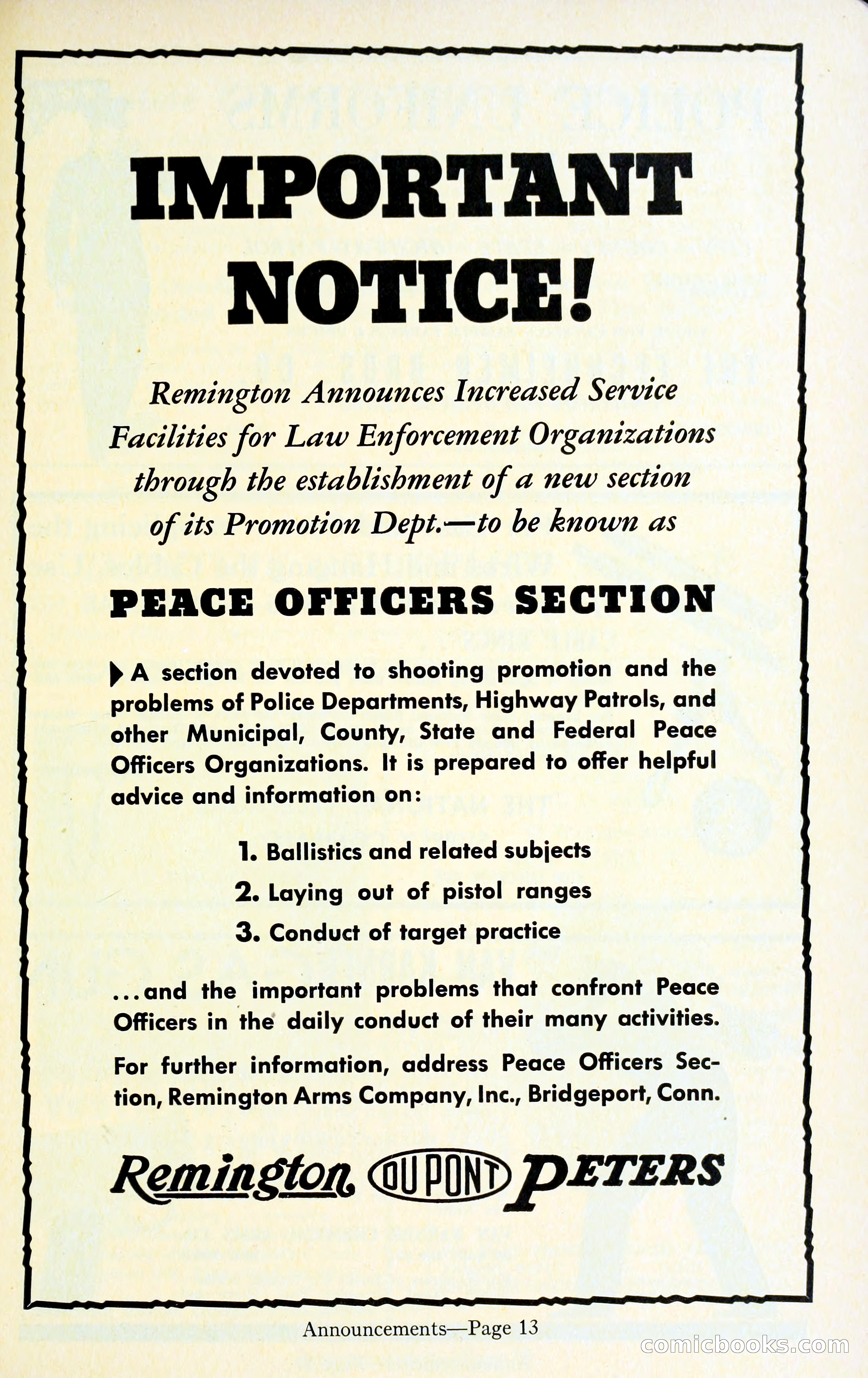 The Police Blue Book — page 146 of 286