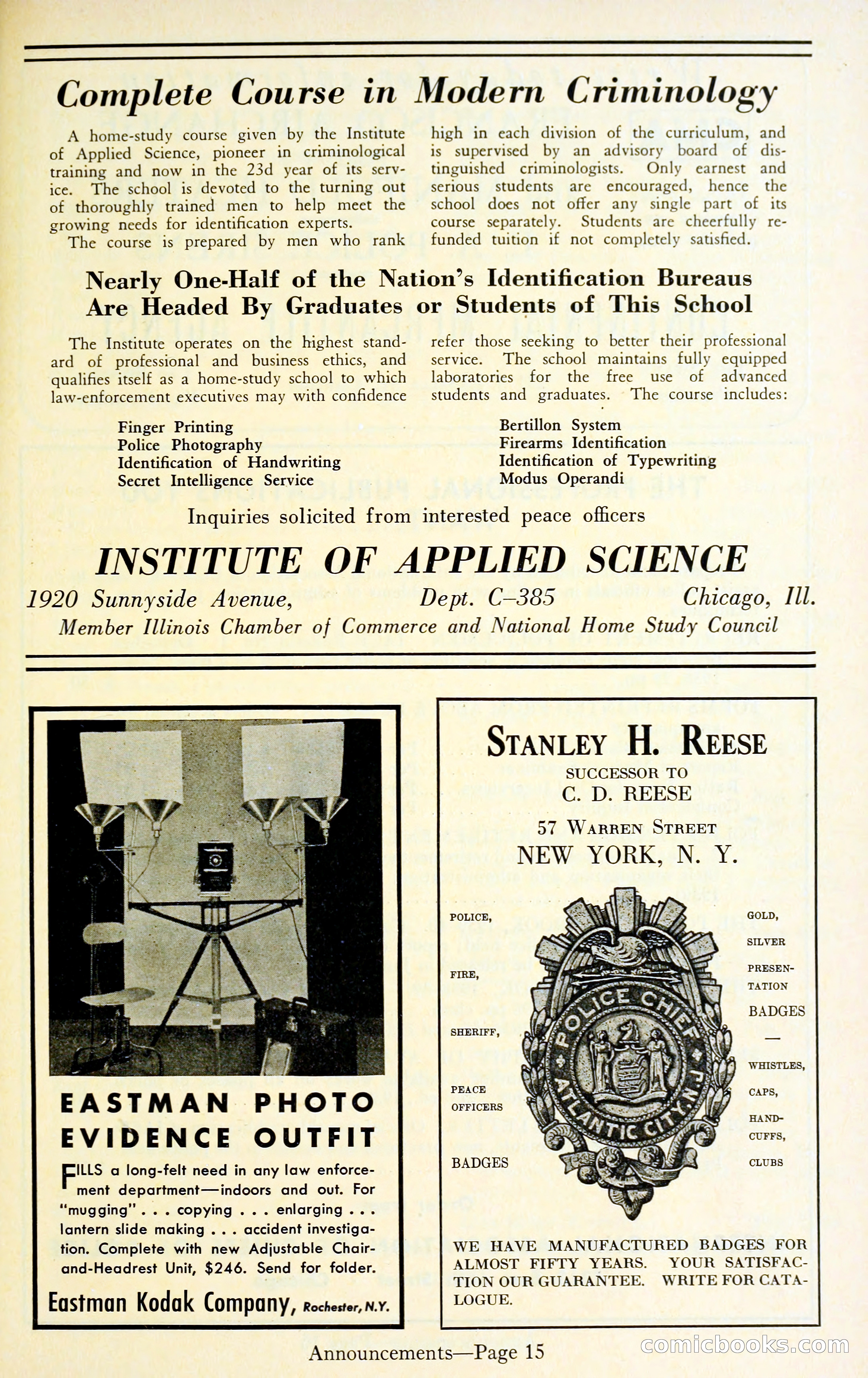 The Police Blue Book — page 148 of 286