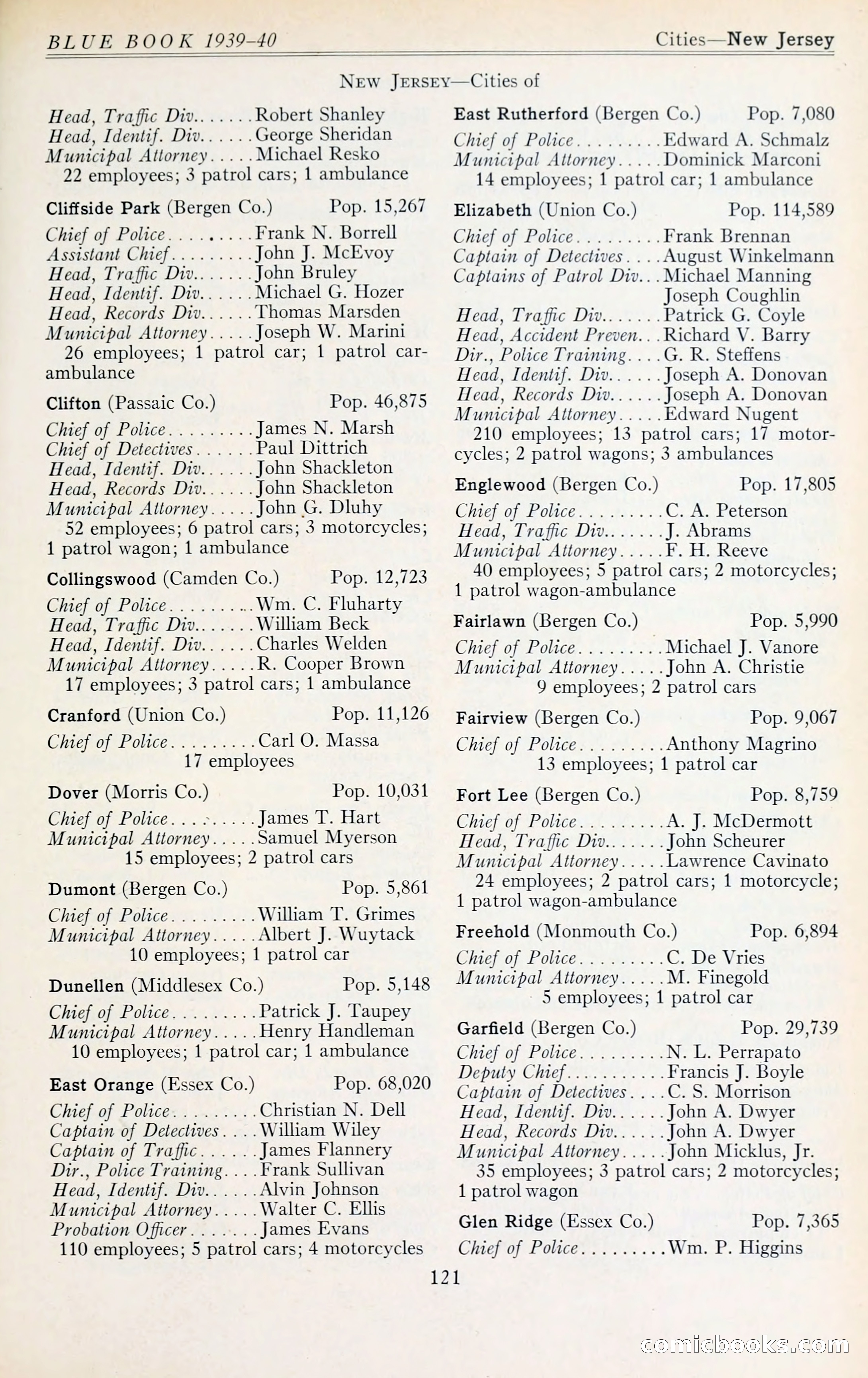 The Police Blue Book — page 150 of 286