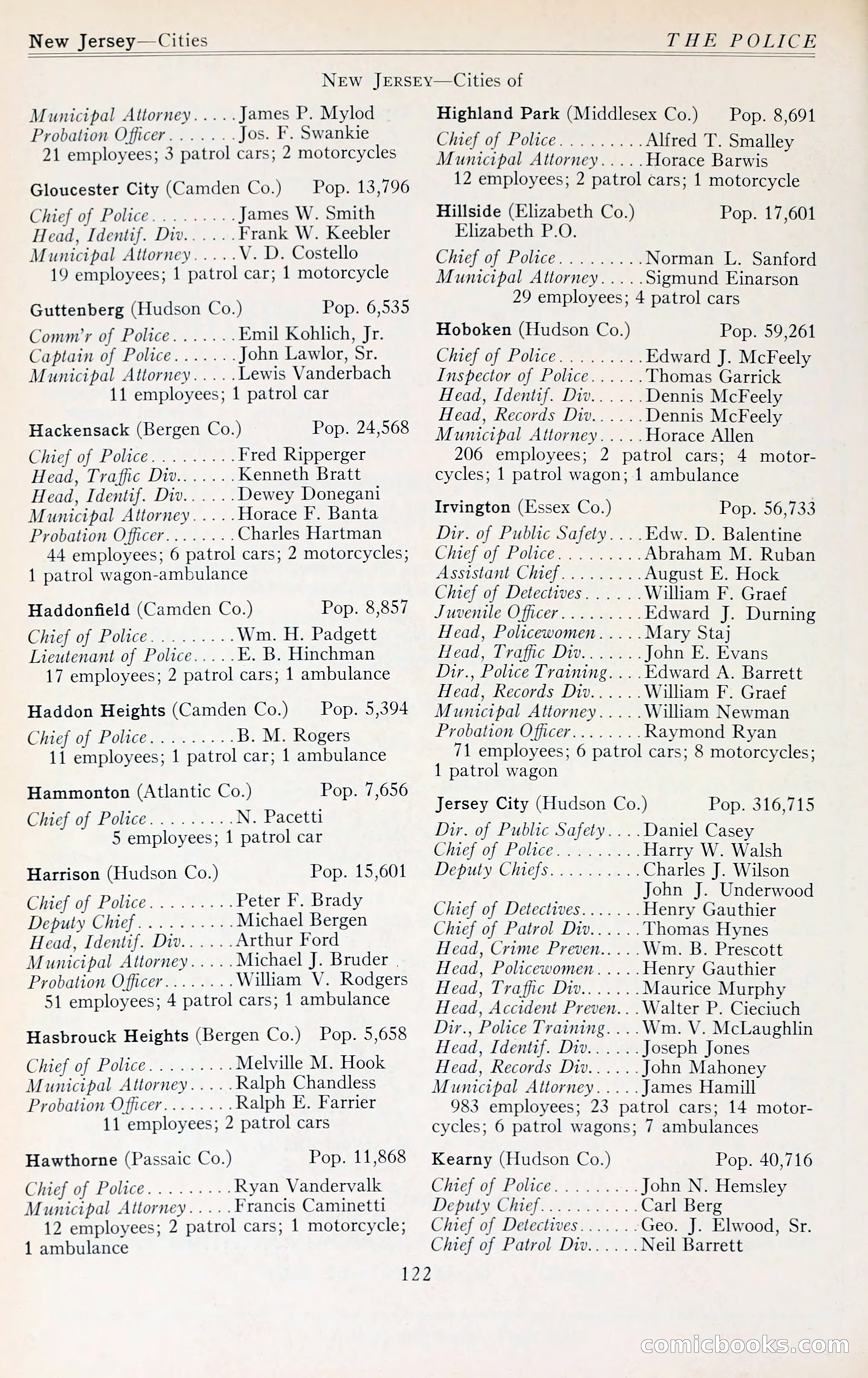 The Police Blue Book — page 151 of 286
