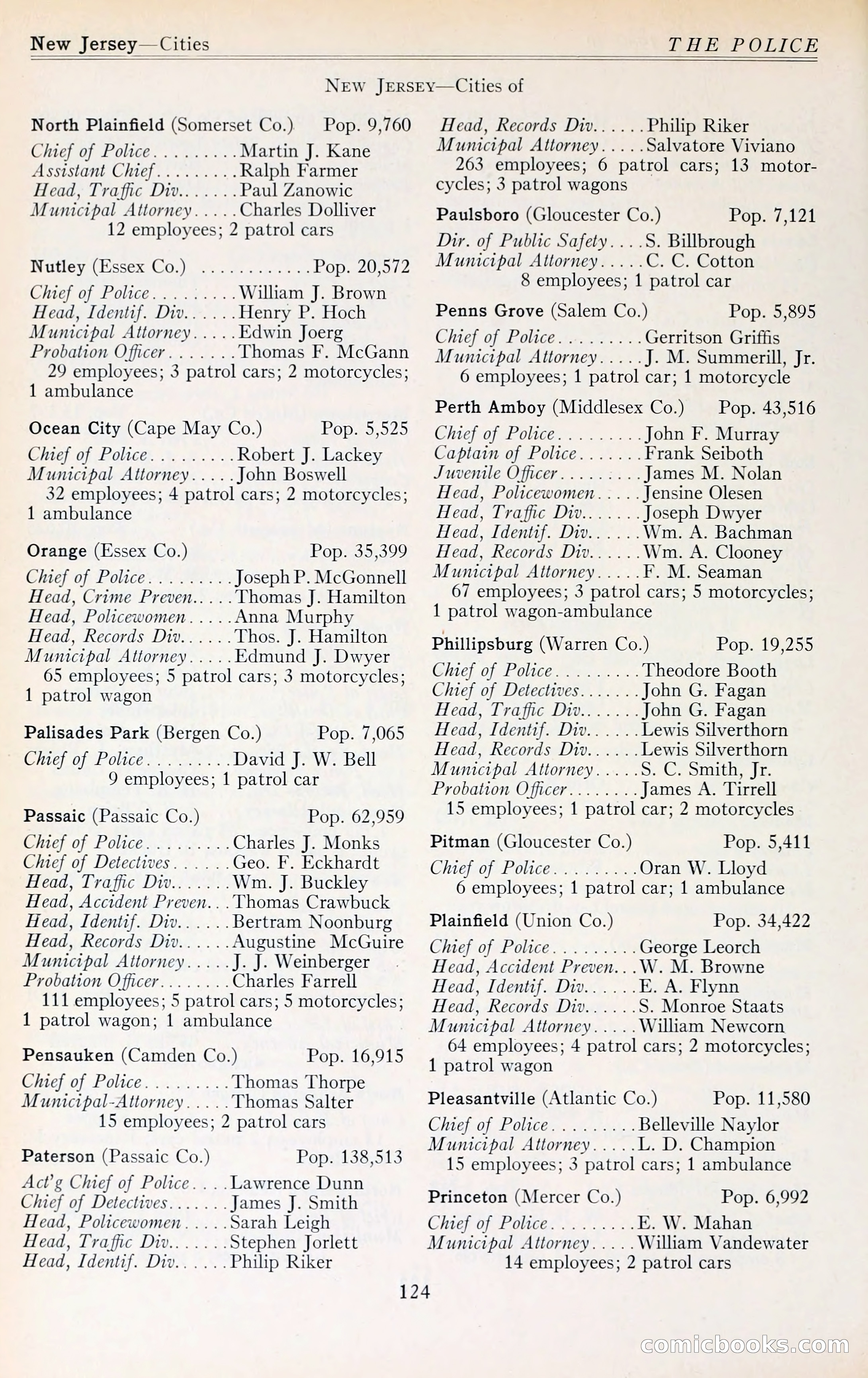 The Police Blue Book — page 153 of 286