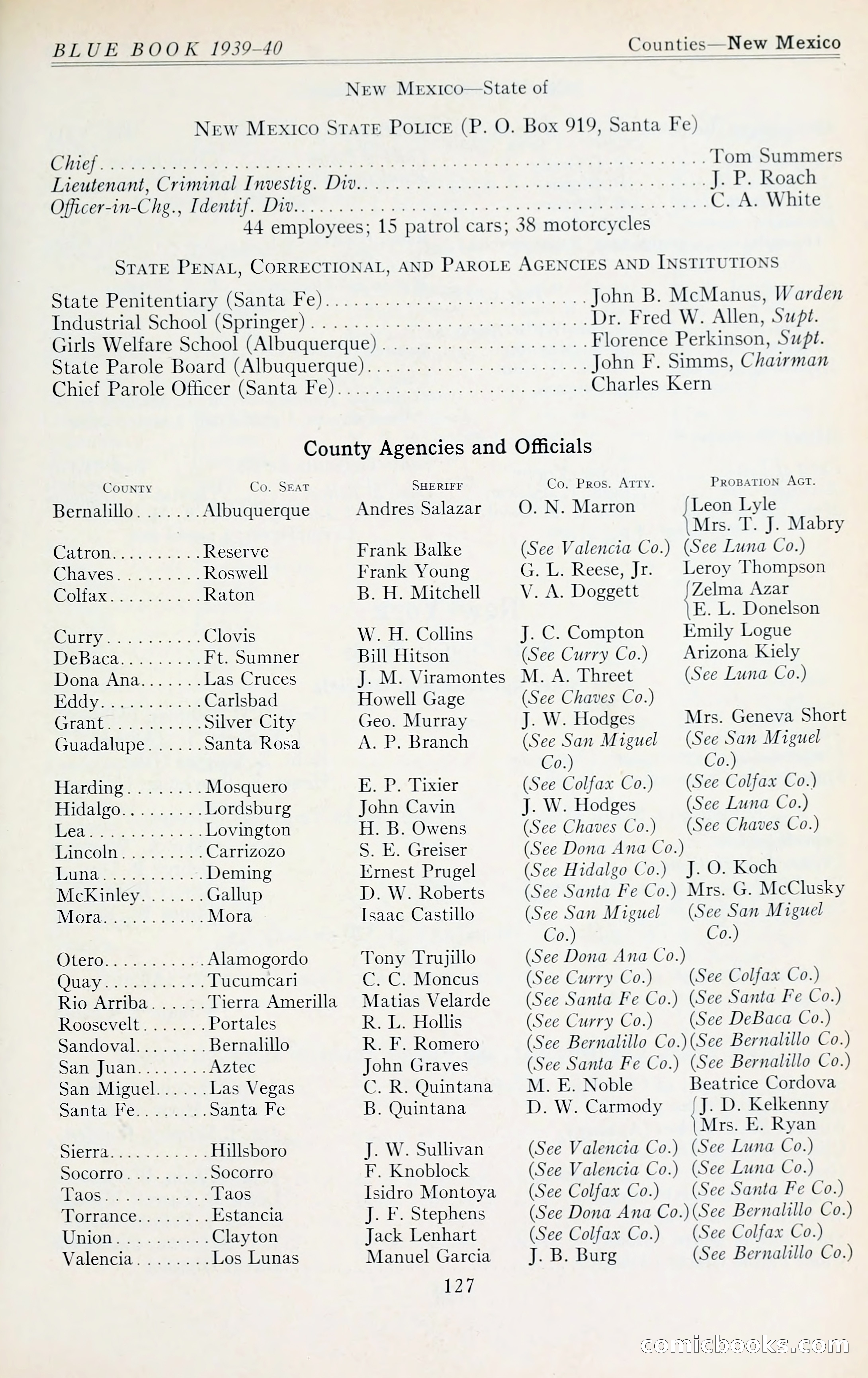 The Police Blue Book — page 156 of 286
