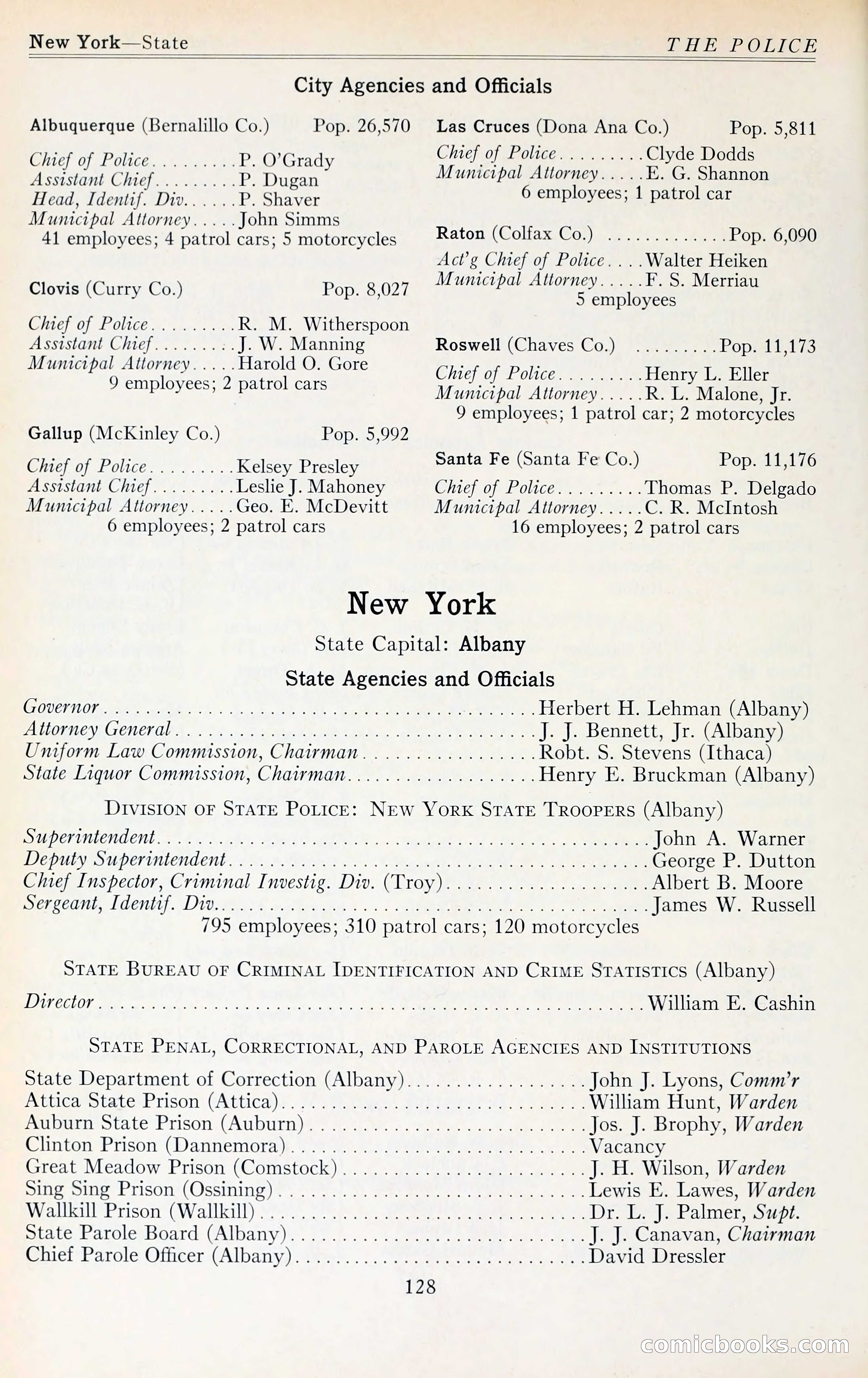 The Police Blue Book — page 157 of 286