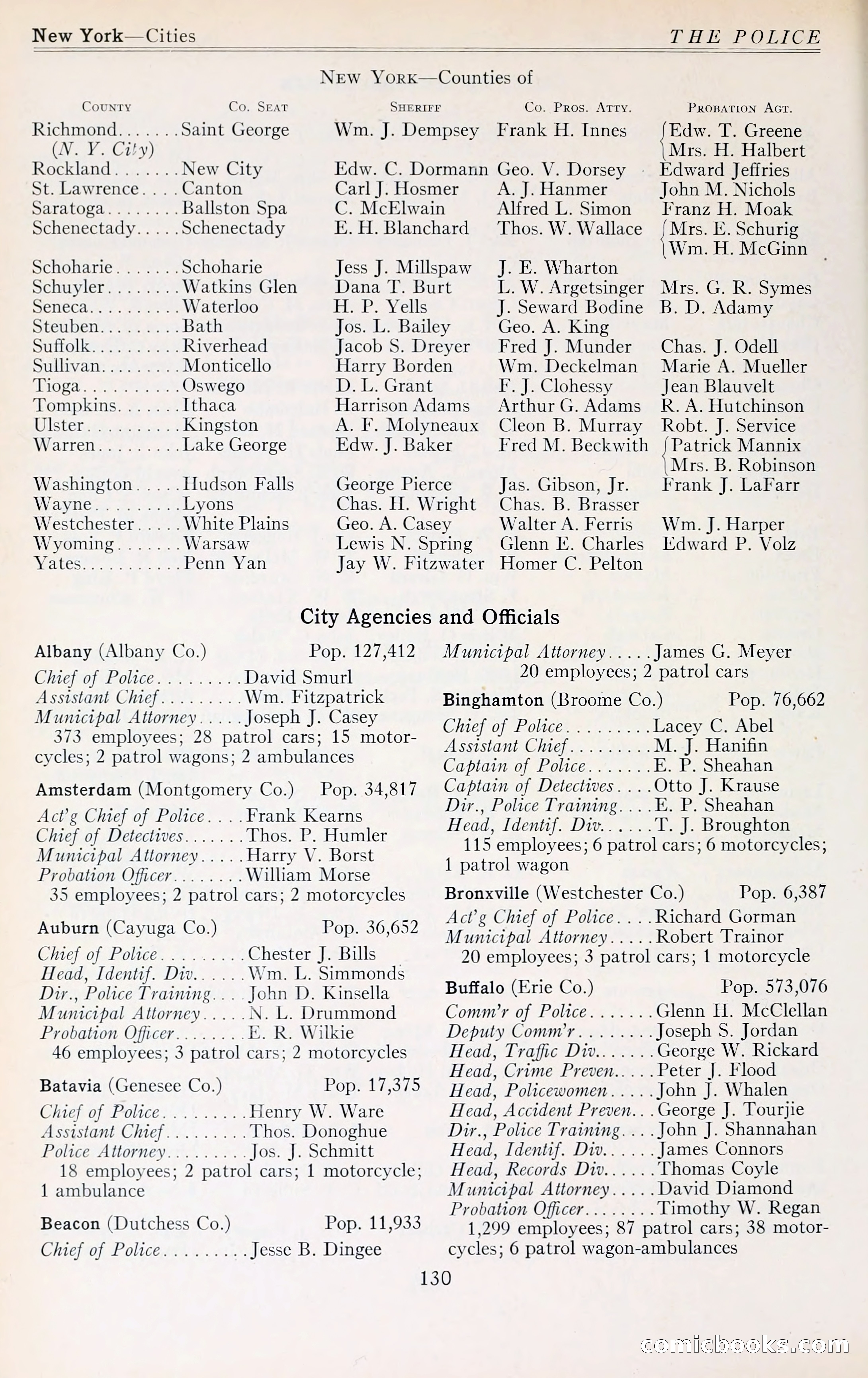 The Police Blue Book — page 159 of 286