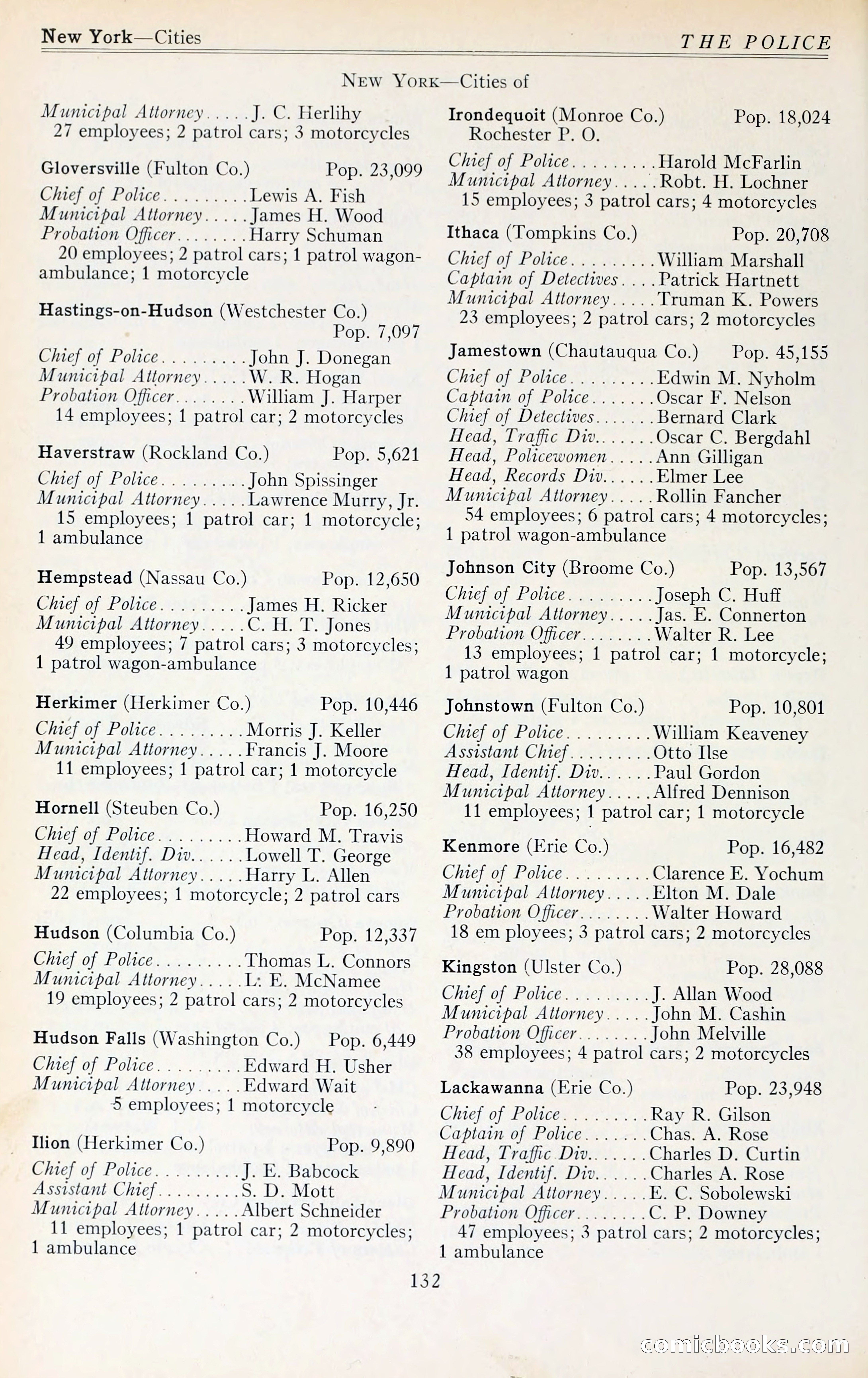 The Police Blue Book — page 161 of 286