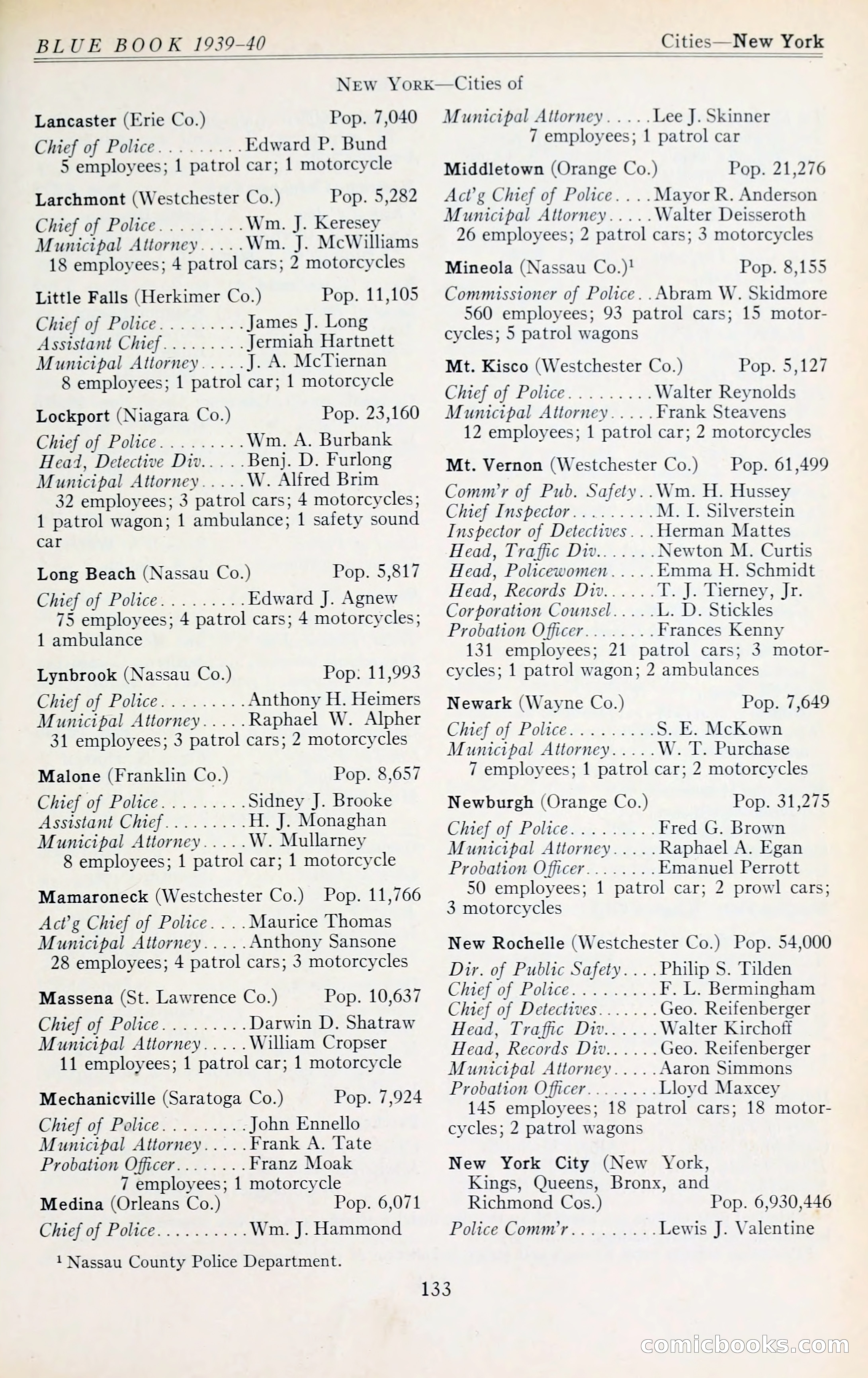 The Police Blue Book — page 162 of 286
