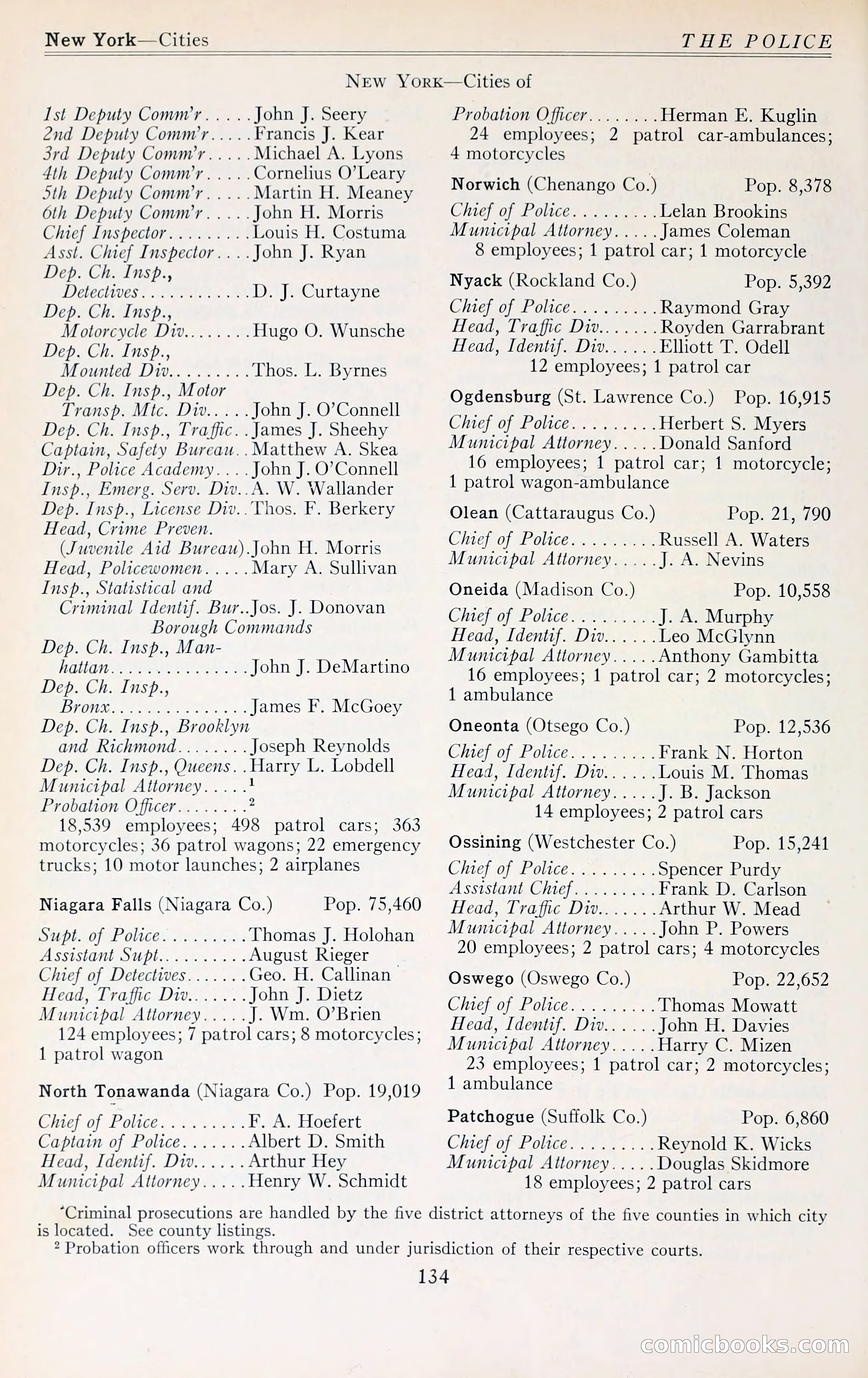 The Police Blue Book — page 163 of 286