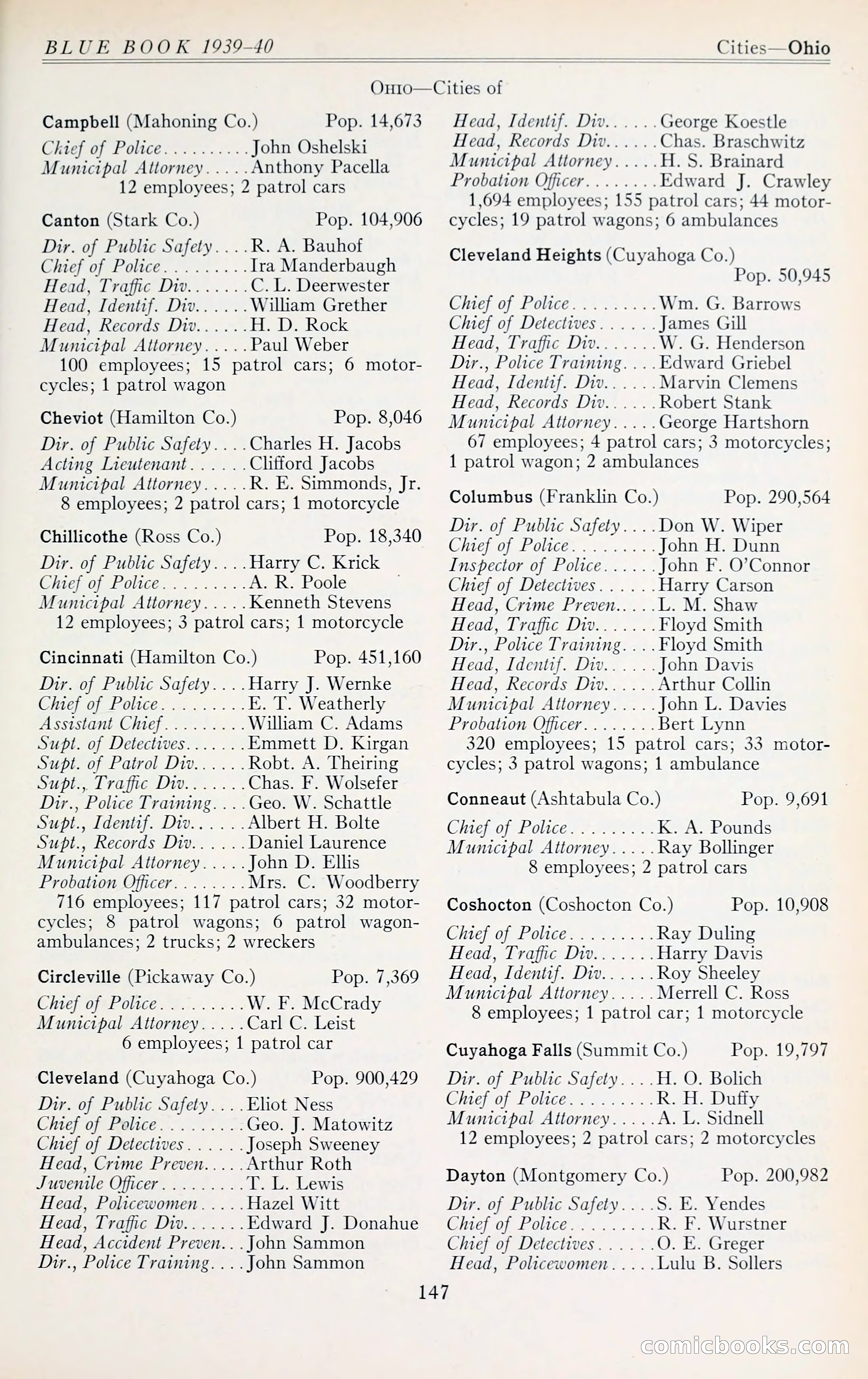 The Police Blue Book — page 176 of 286
