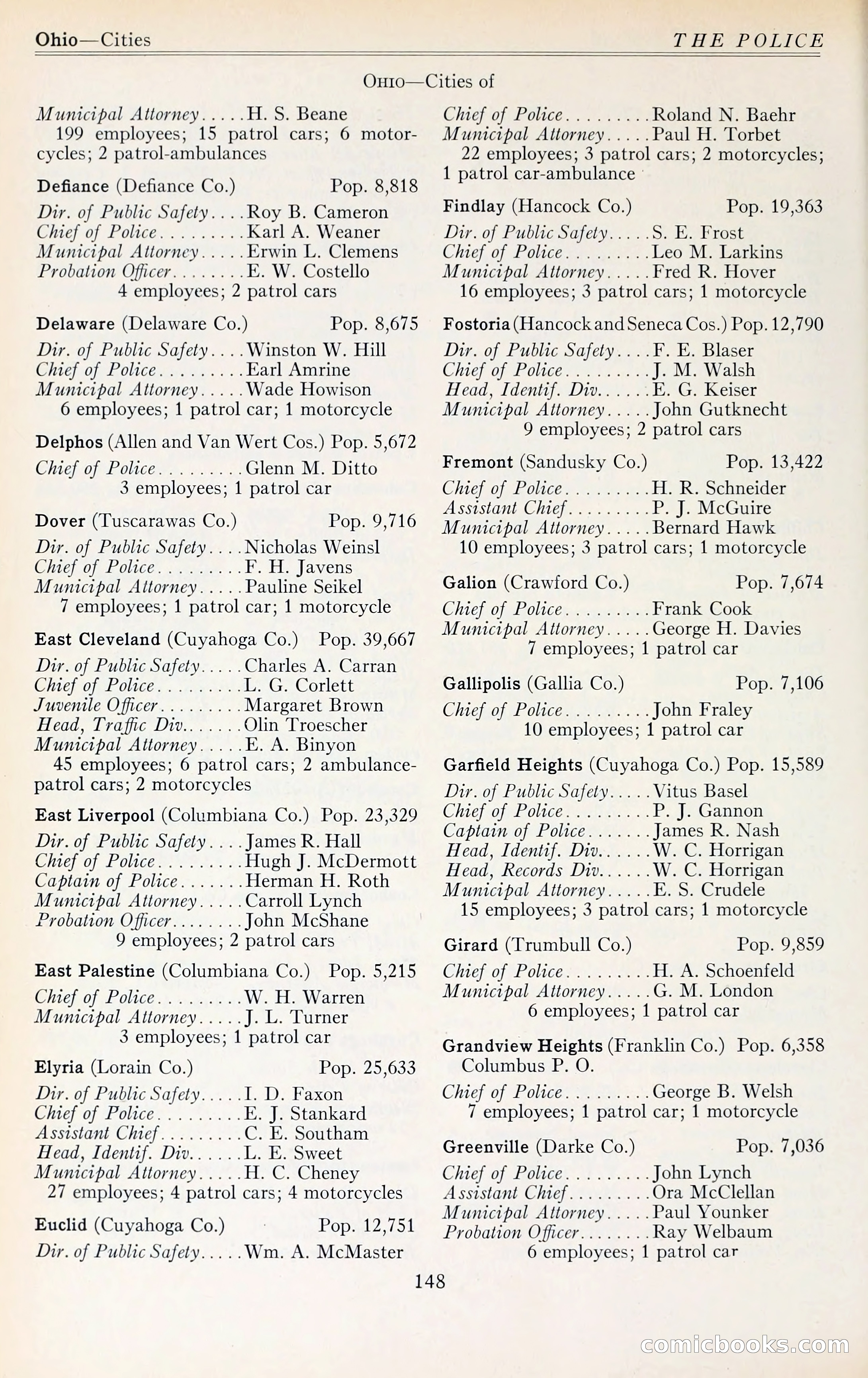 The Police Blue Book — page 177 of 286