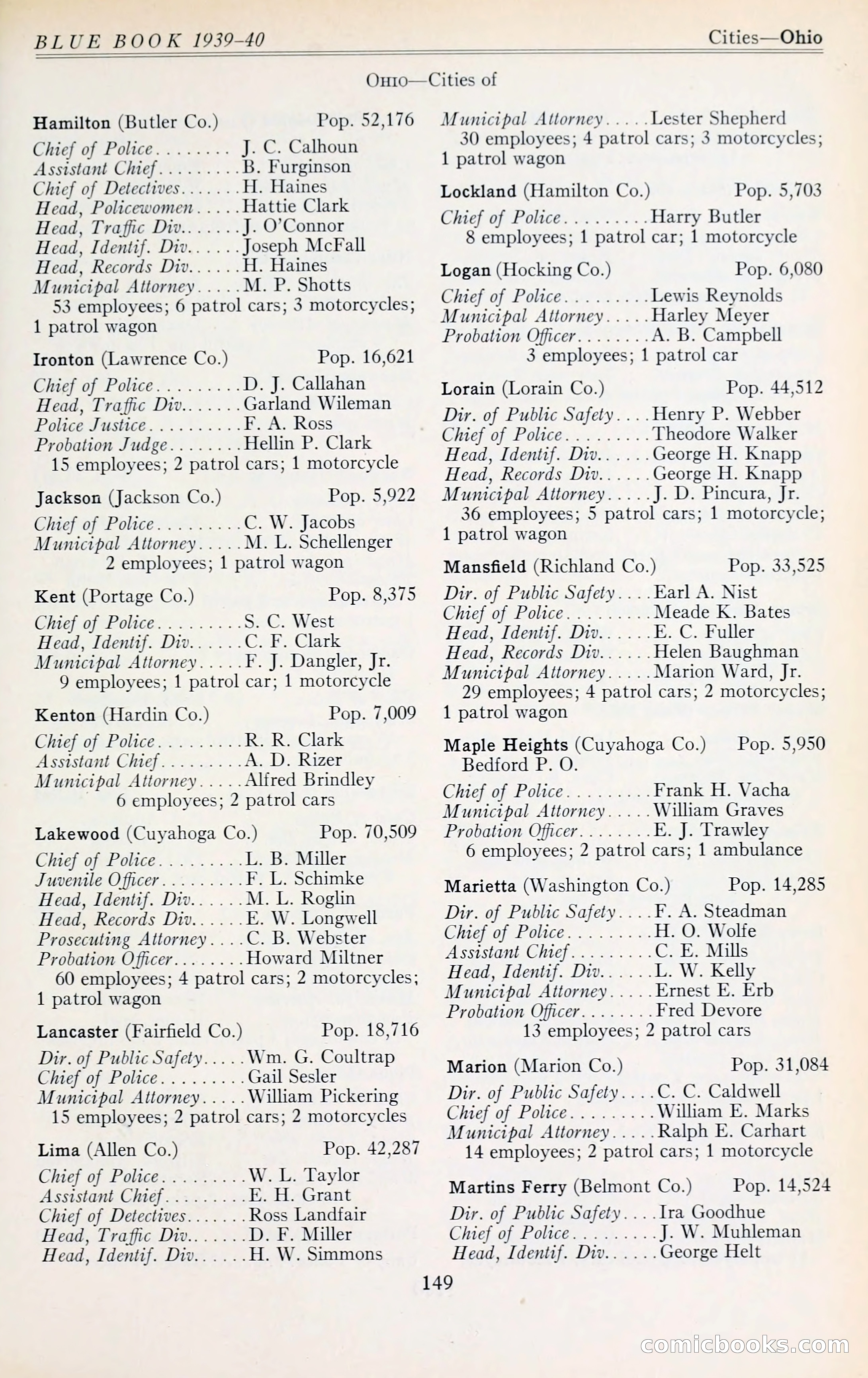 The Police Blue Book — page 178 of 286