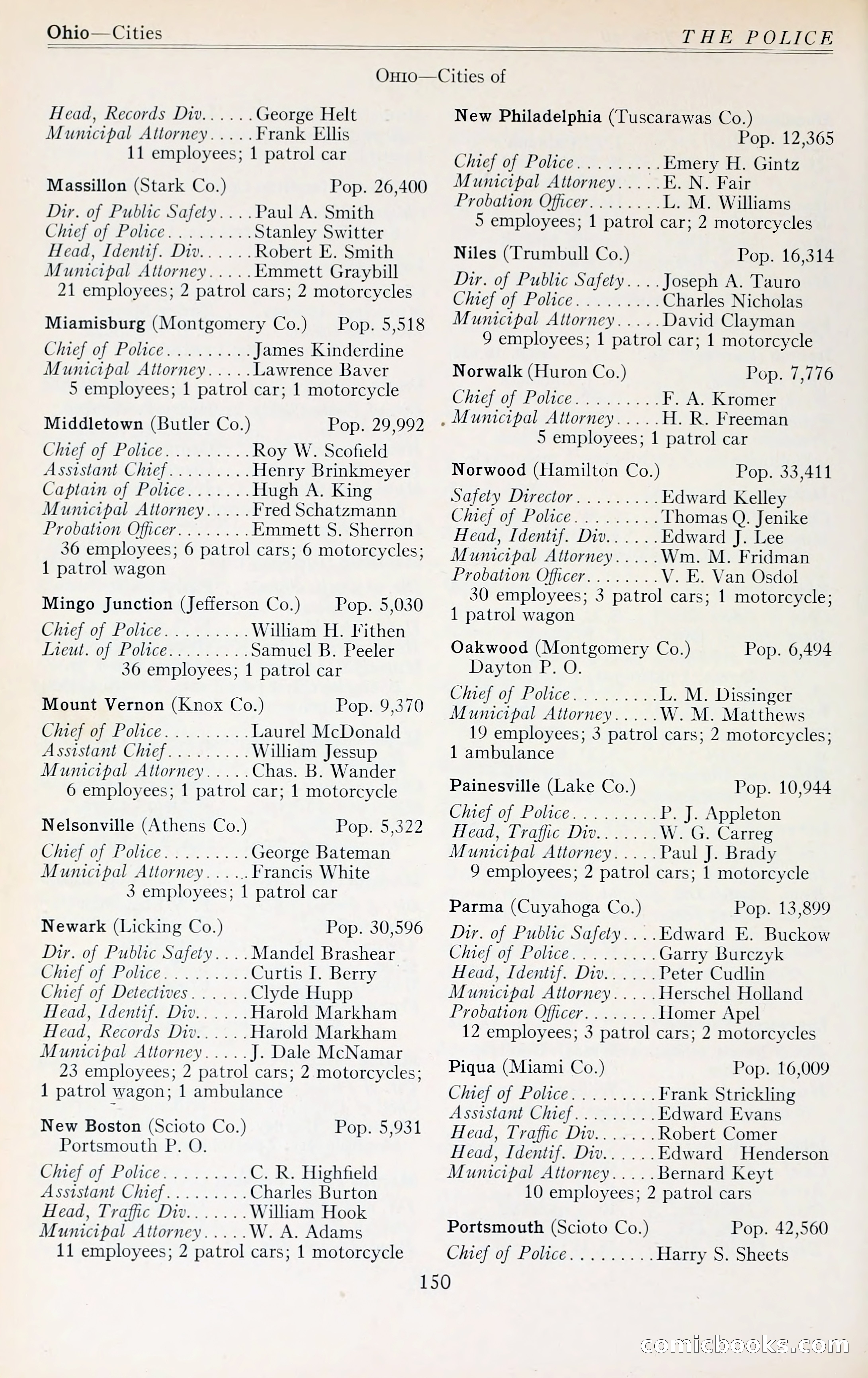 The Police Blue Book — page 179 of 286