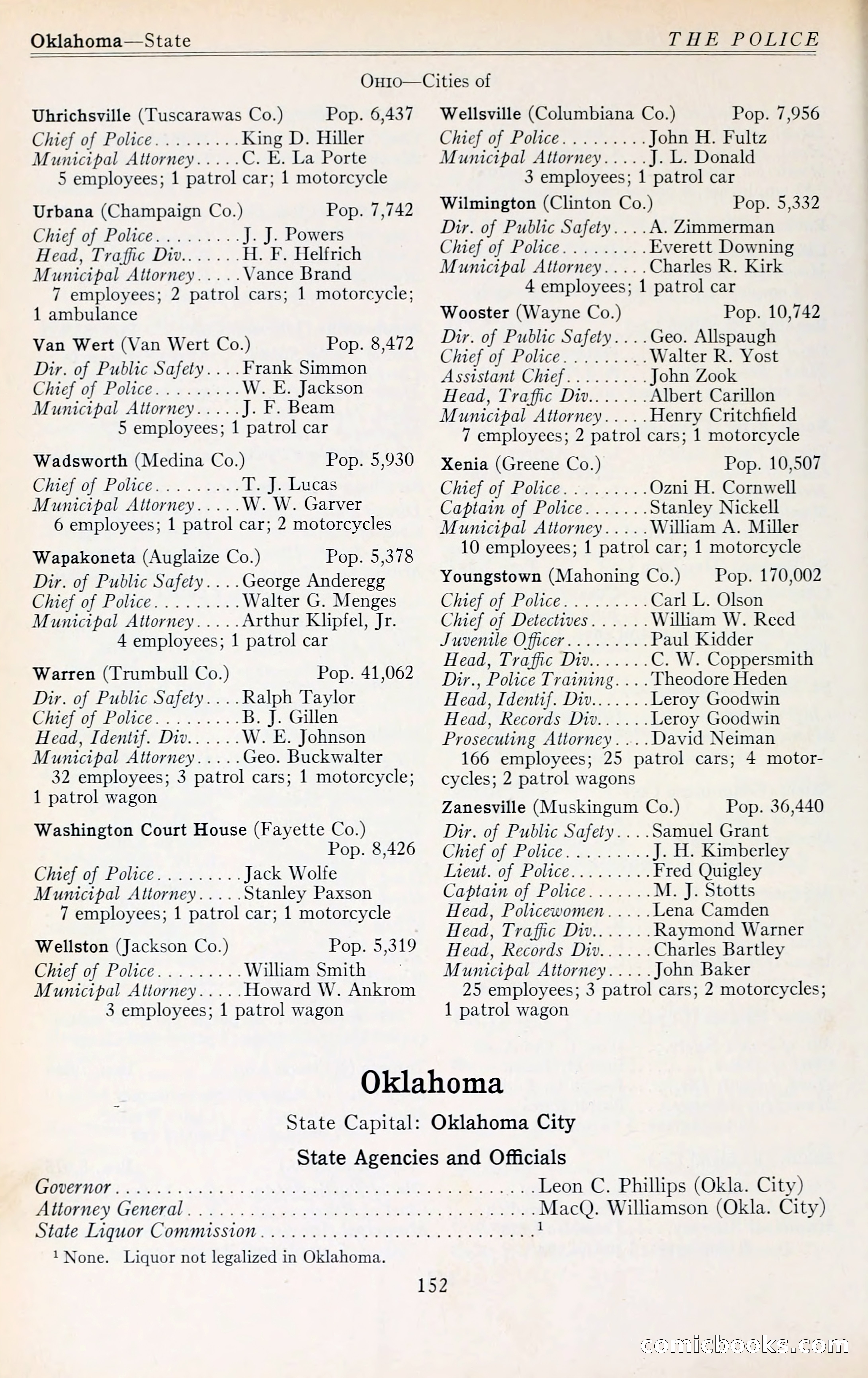 The Police Blue Book — page 181 of 286
