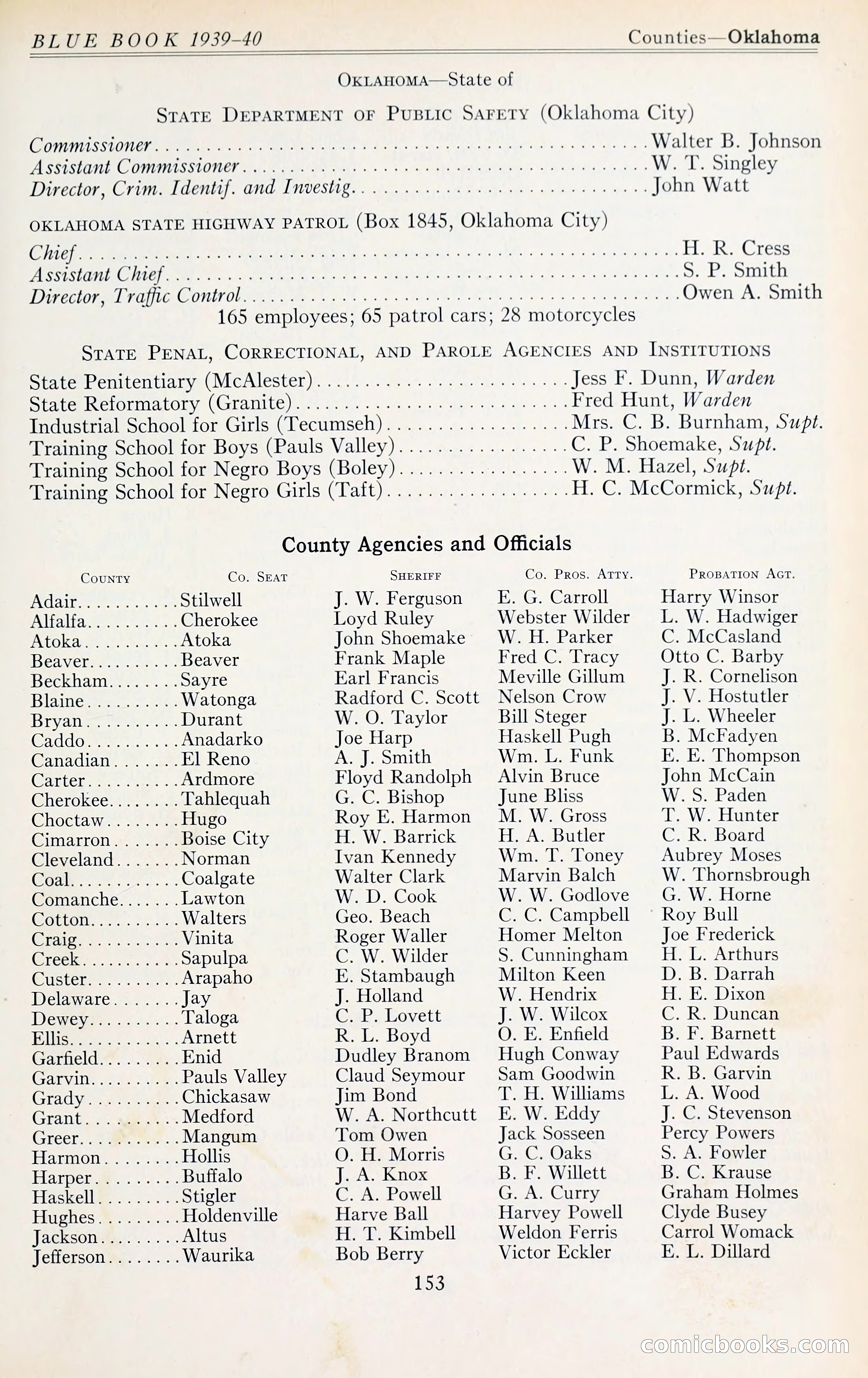 The Police Blue Book — page 182 of 286