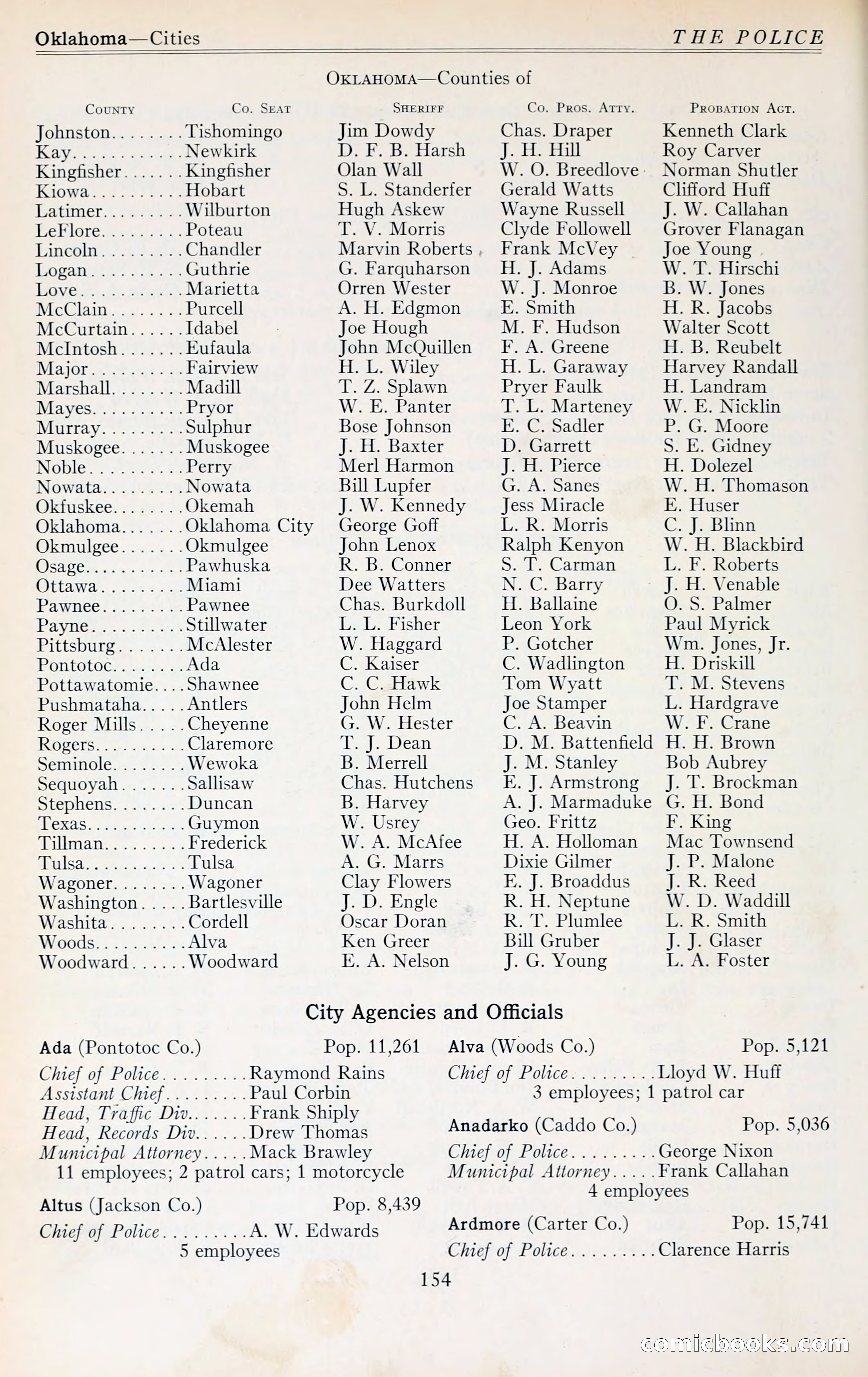 The Police Blue Book — page 183 of 286