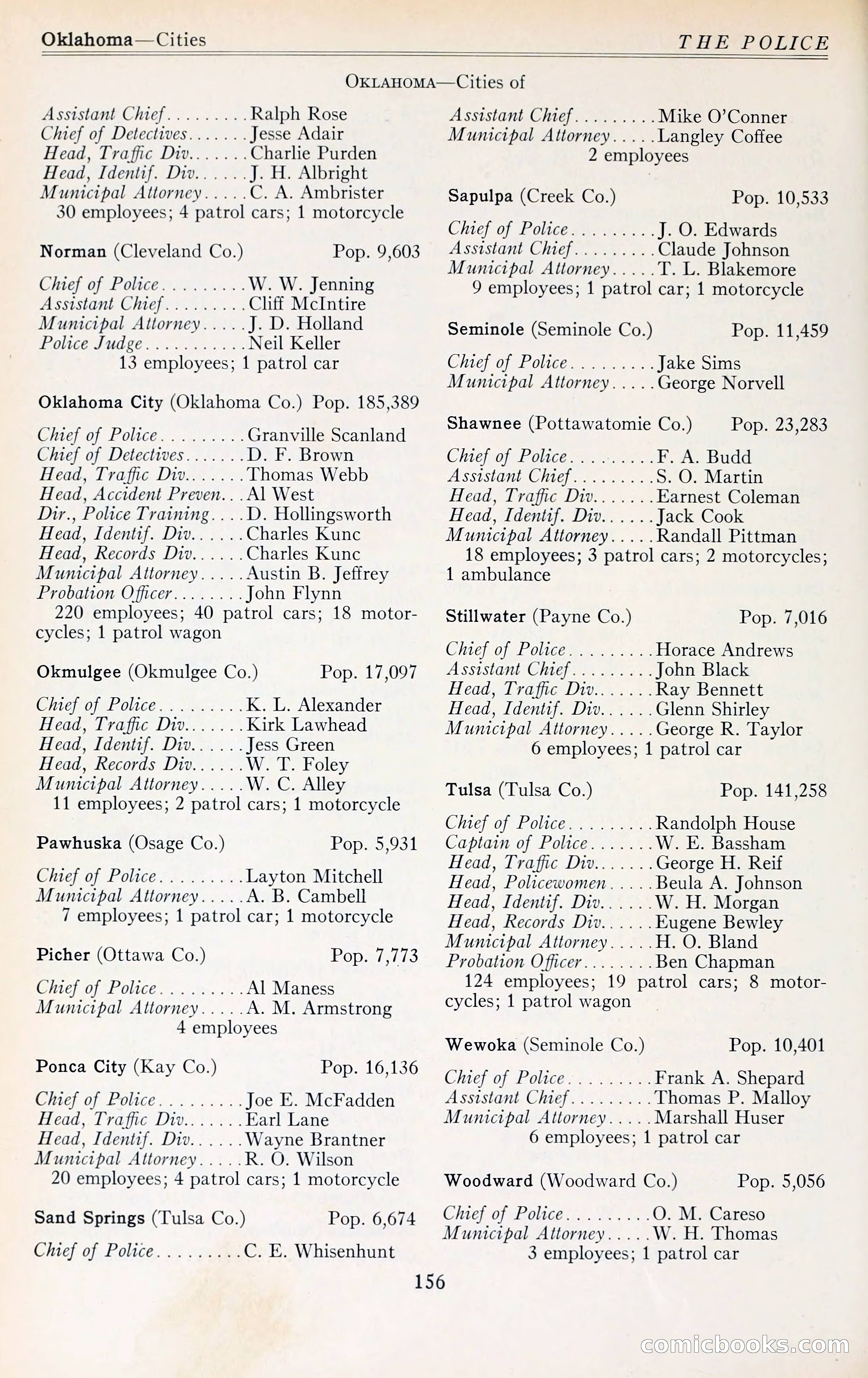 The Police Blue Book — page 185 of 286