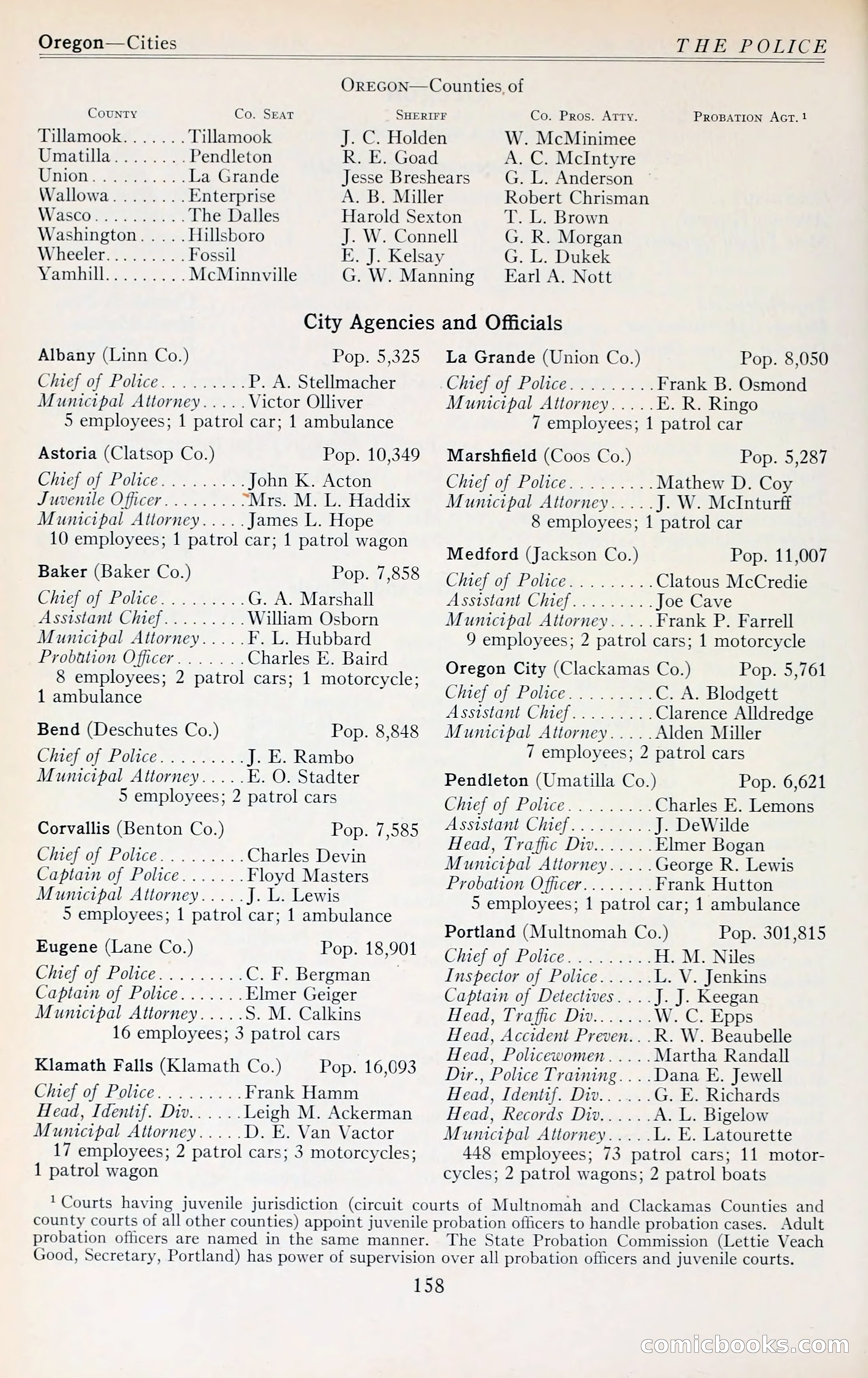 The Police Blue Book — page 187 of 286