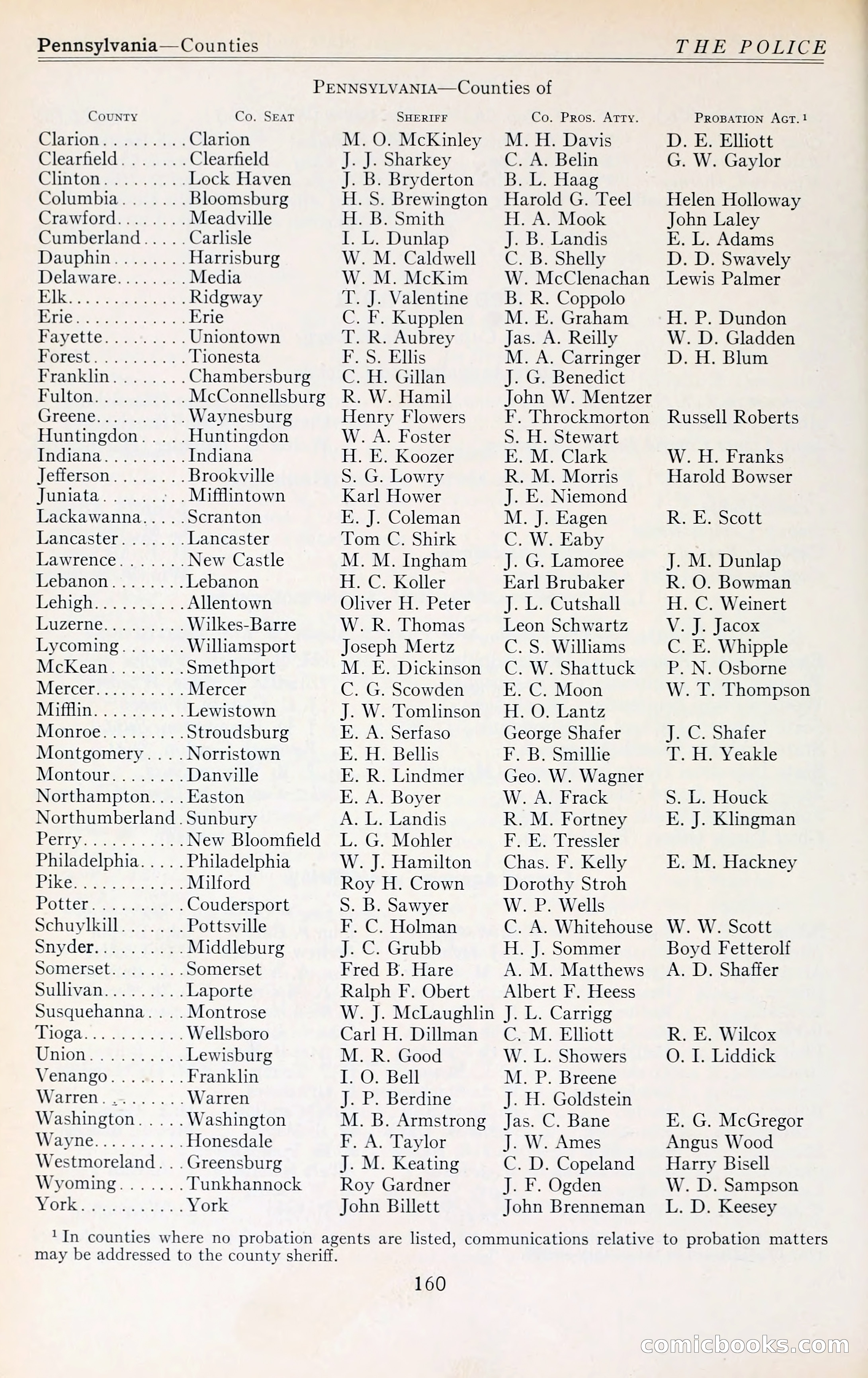 The Police Blue Book — page 189 of 286