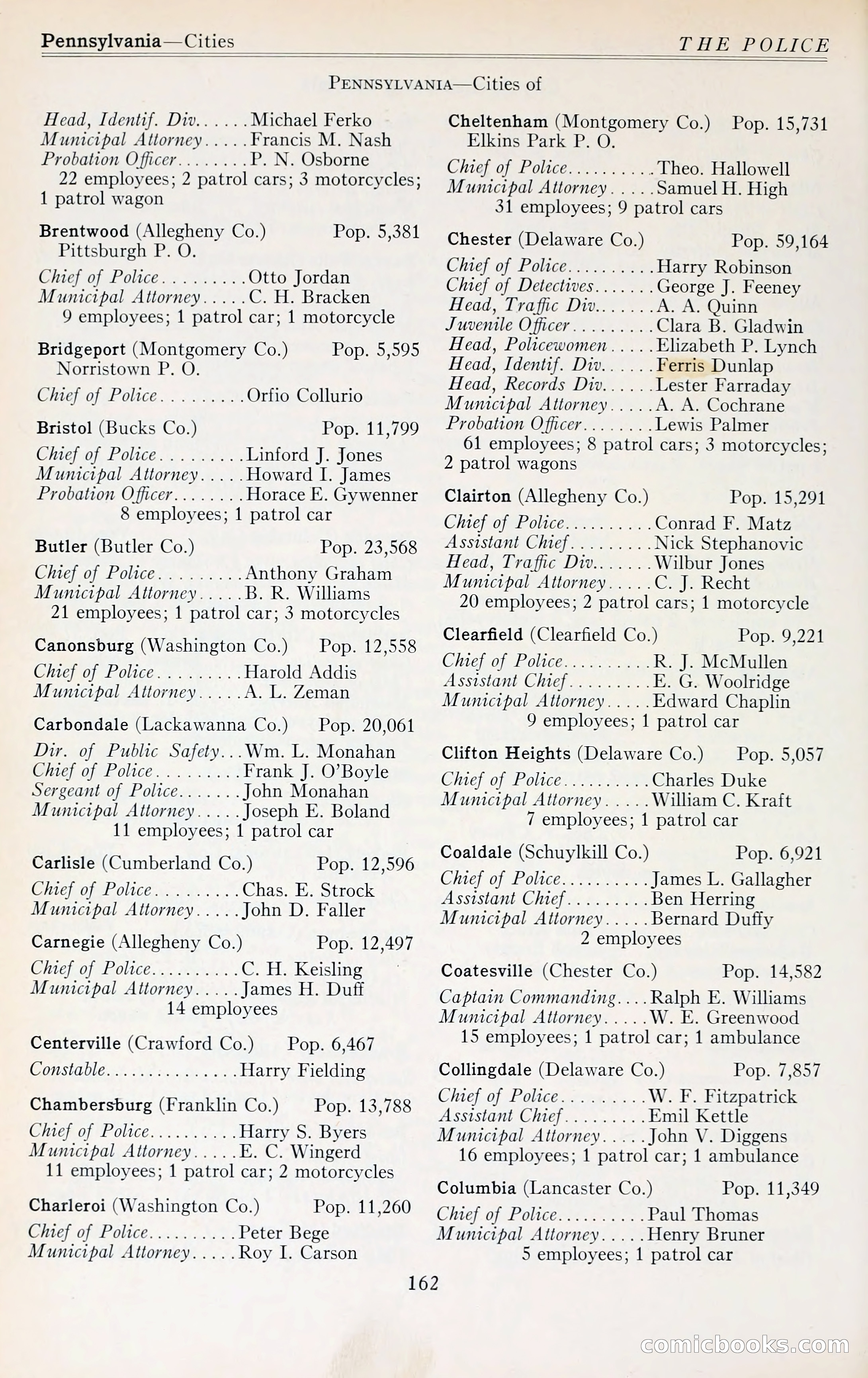 The Police Blue Book — page 191 of 286