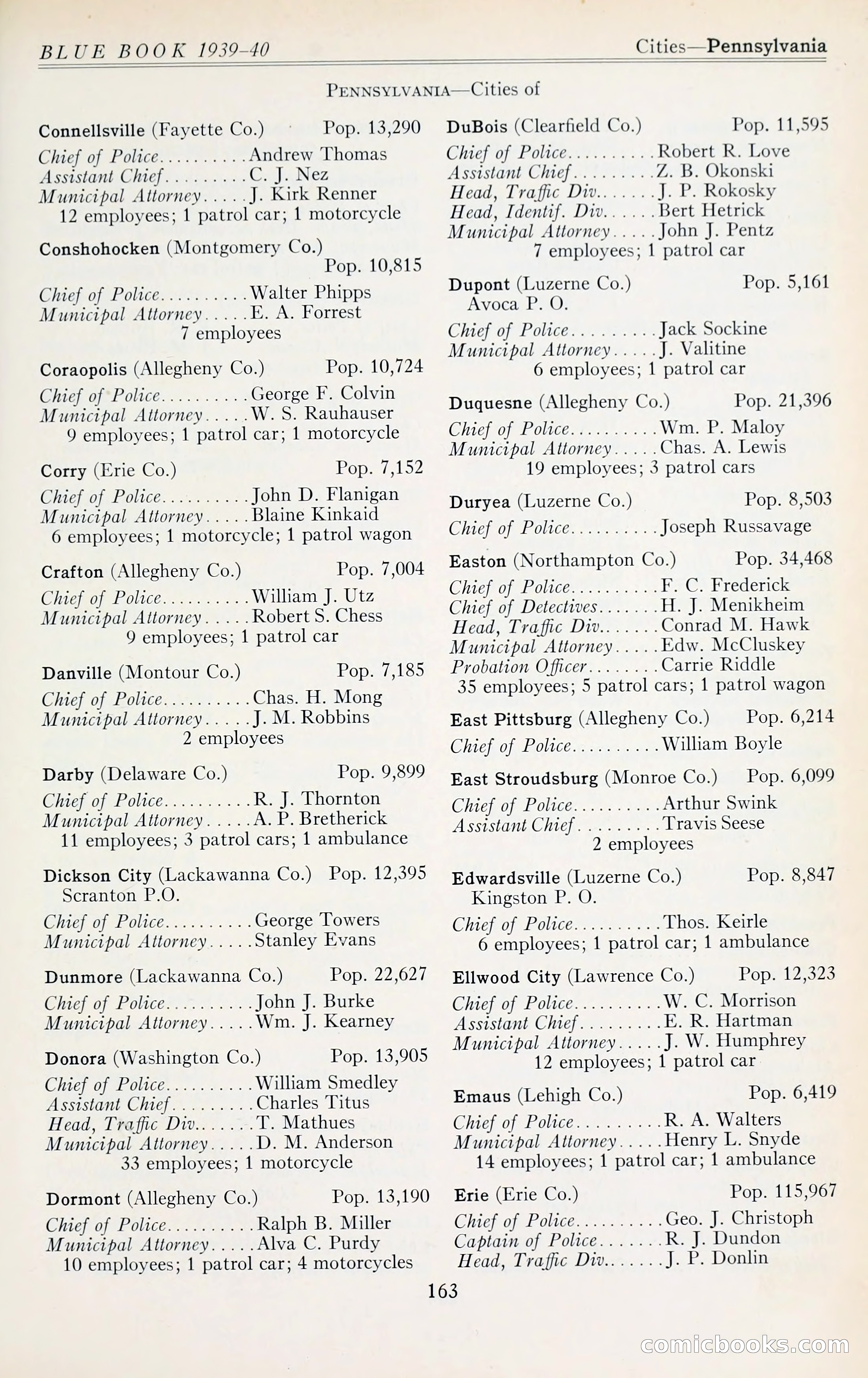 The Police Blue Book — page 192 of 286