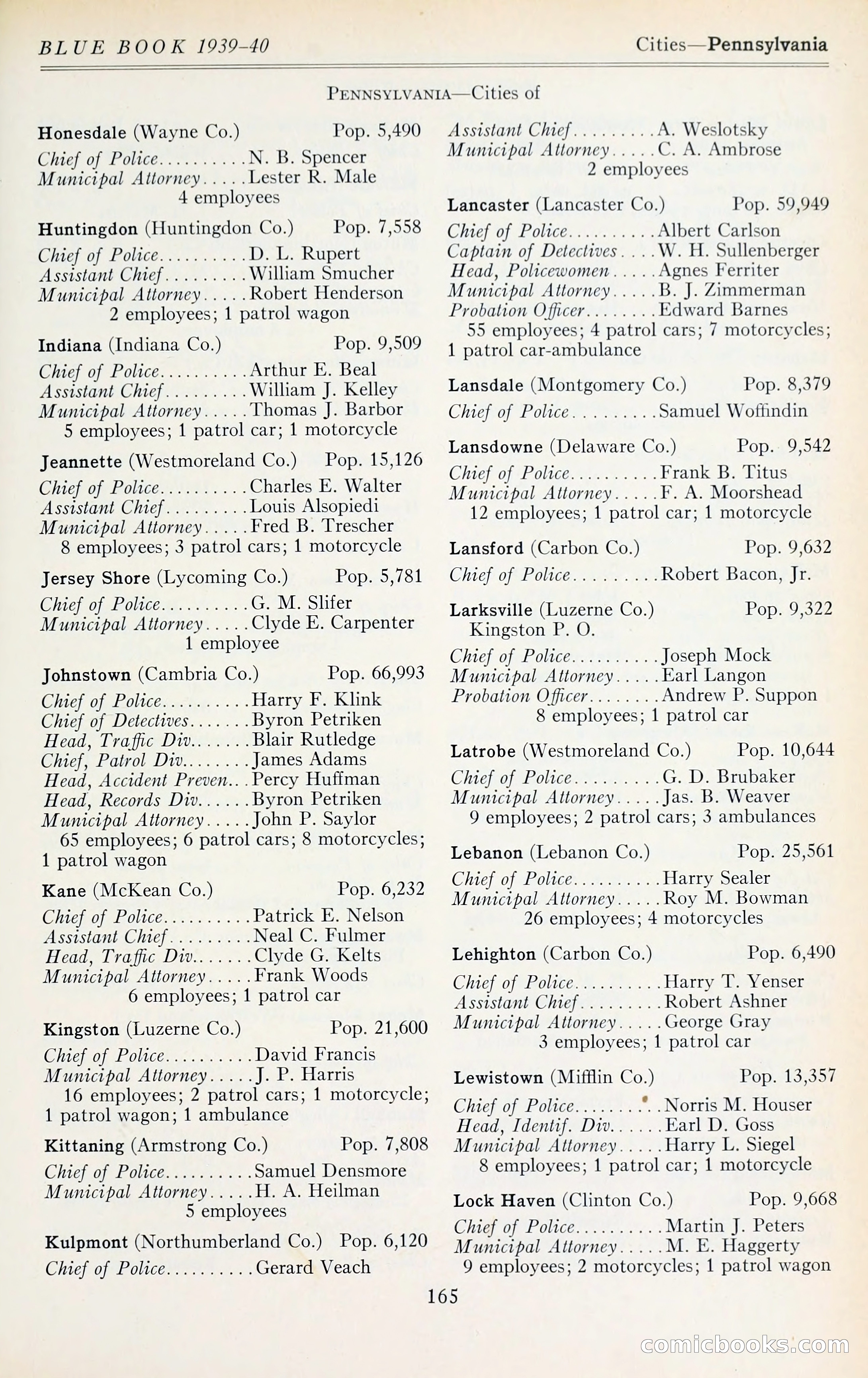 The Police Blue Book — page 194 of 286