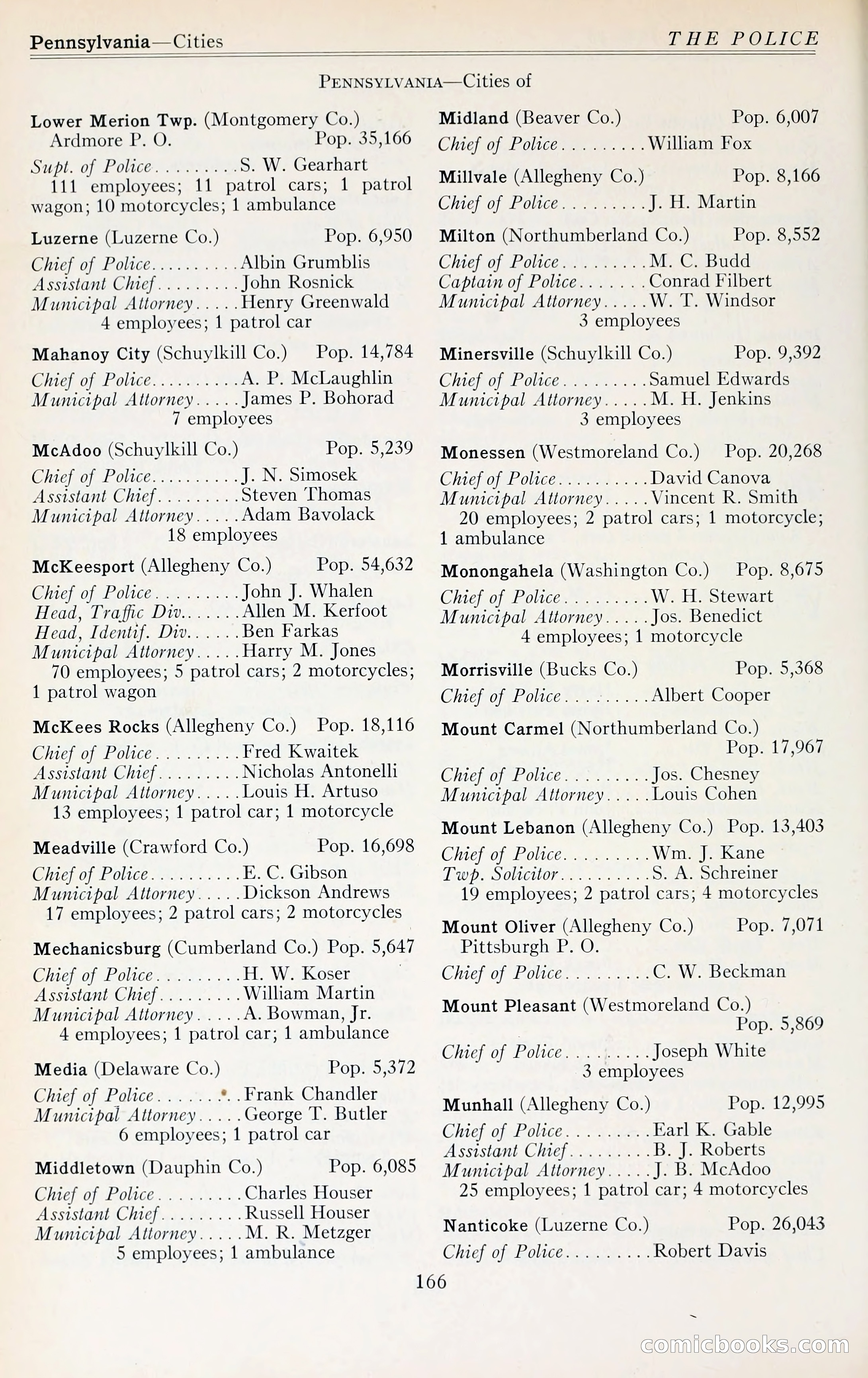 The Police Blue Book — page 195 of 286
