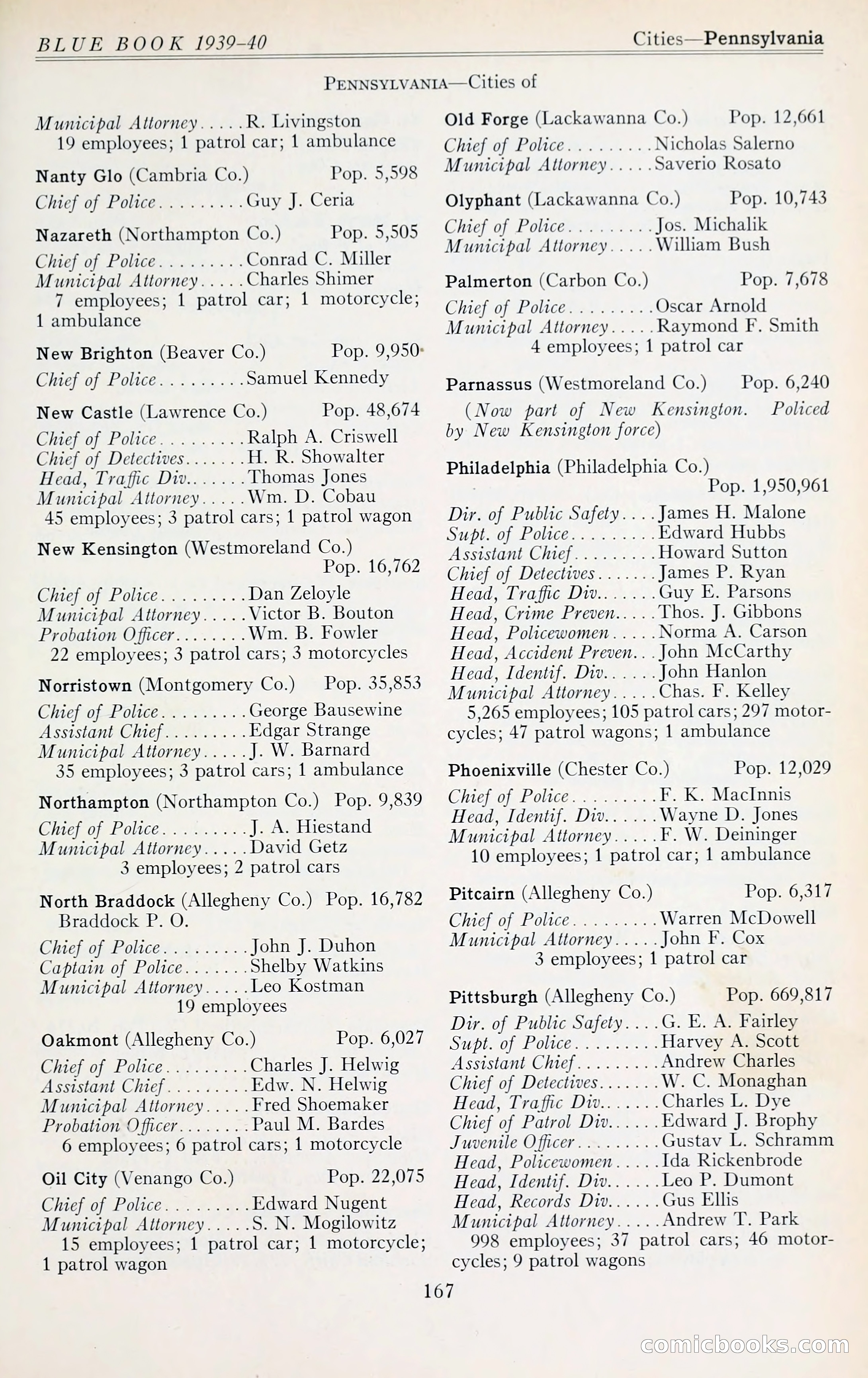 The Police Blue Book — page 196 of 286