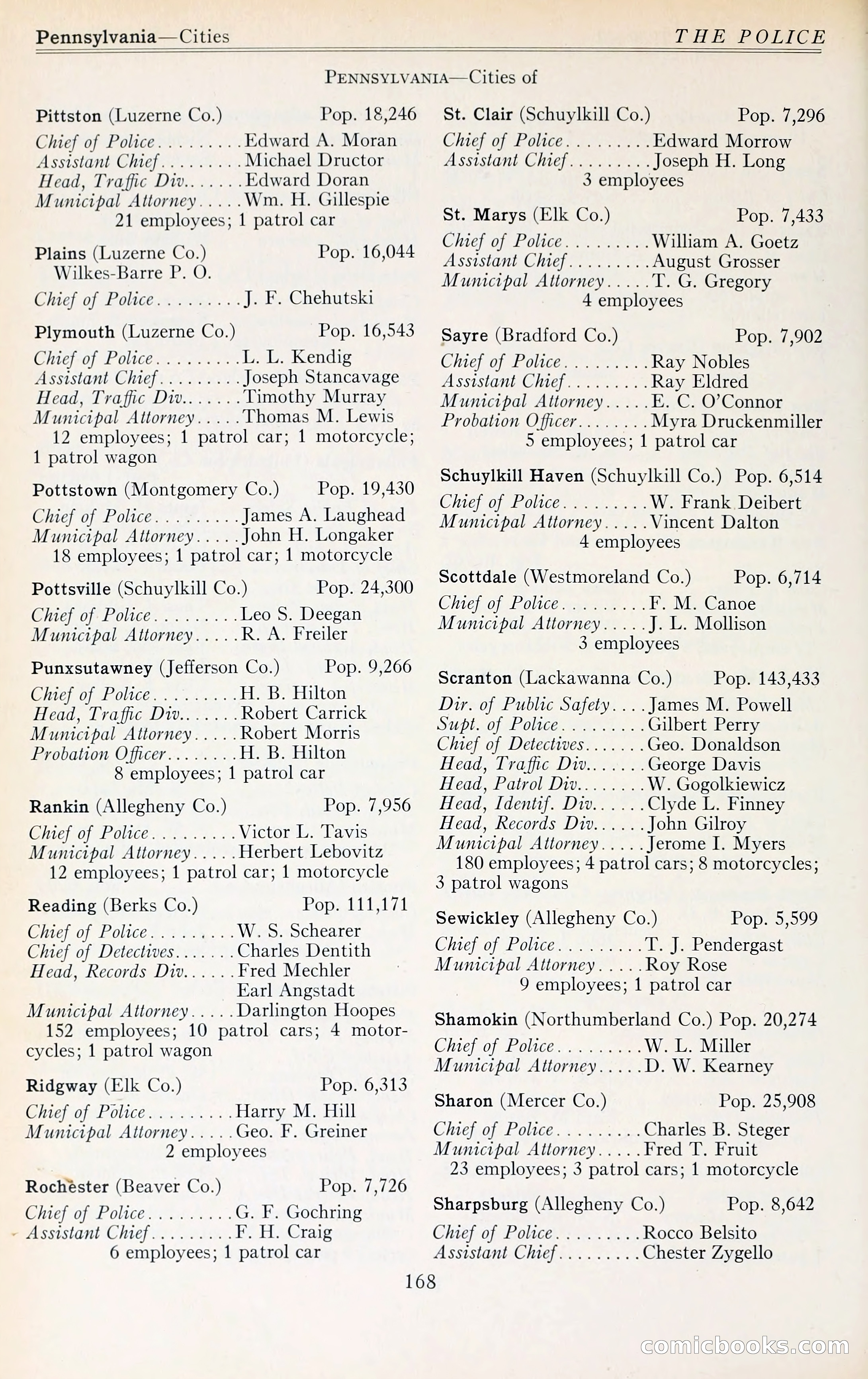 The Police Blue Book — page 197 of 286