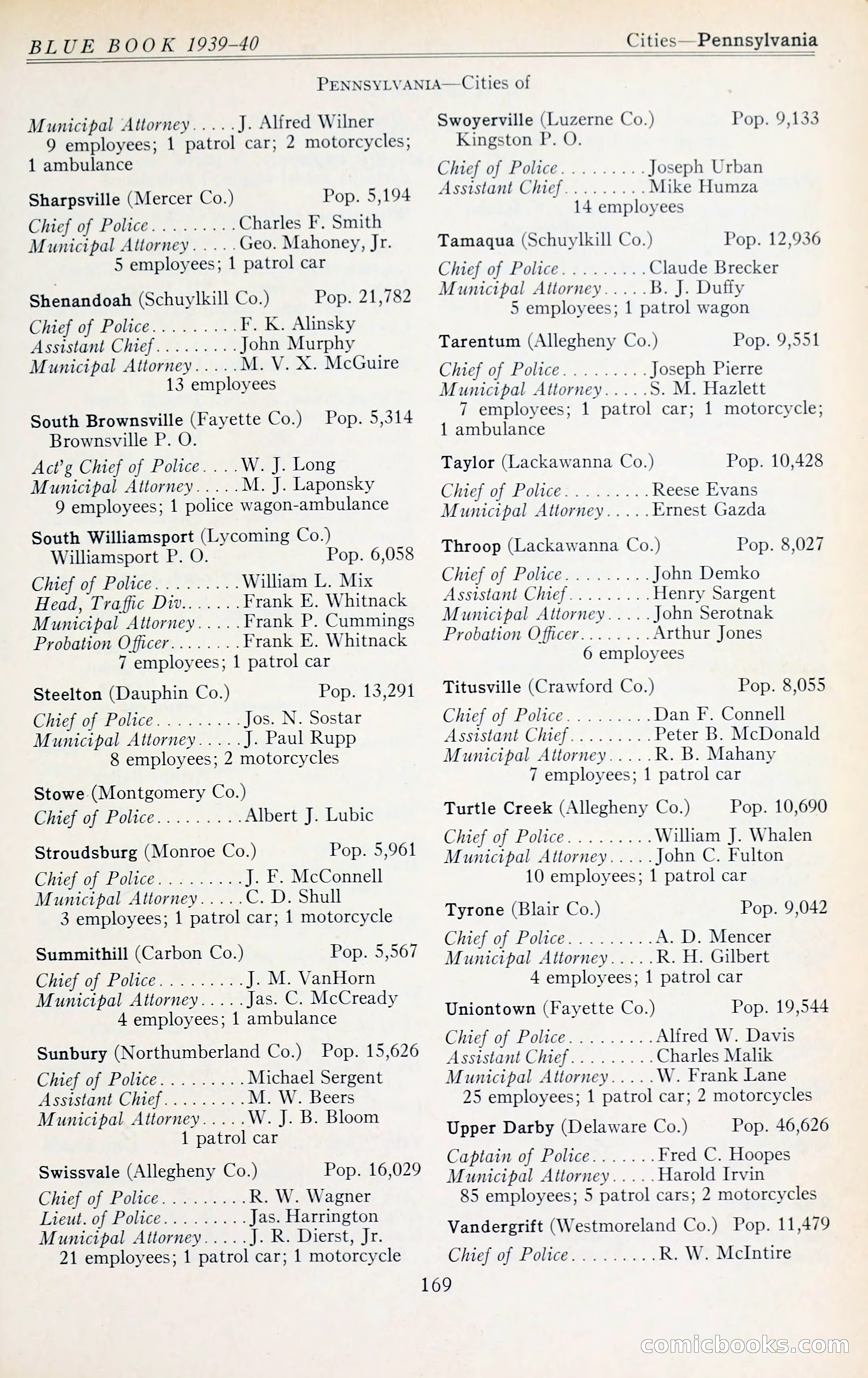 The Police Blue Book — page 198 of 286