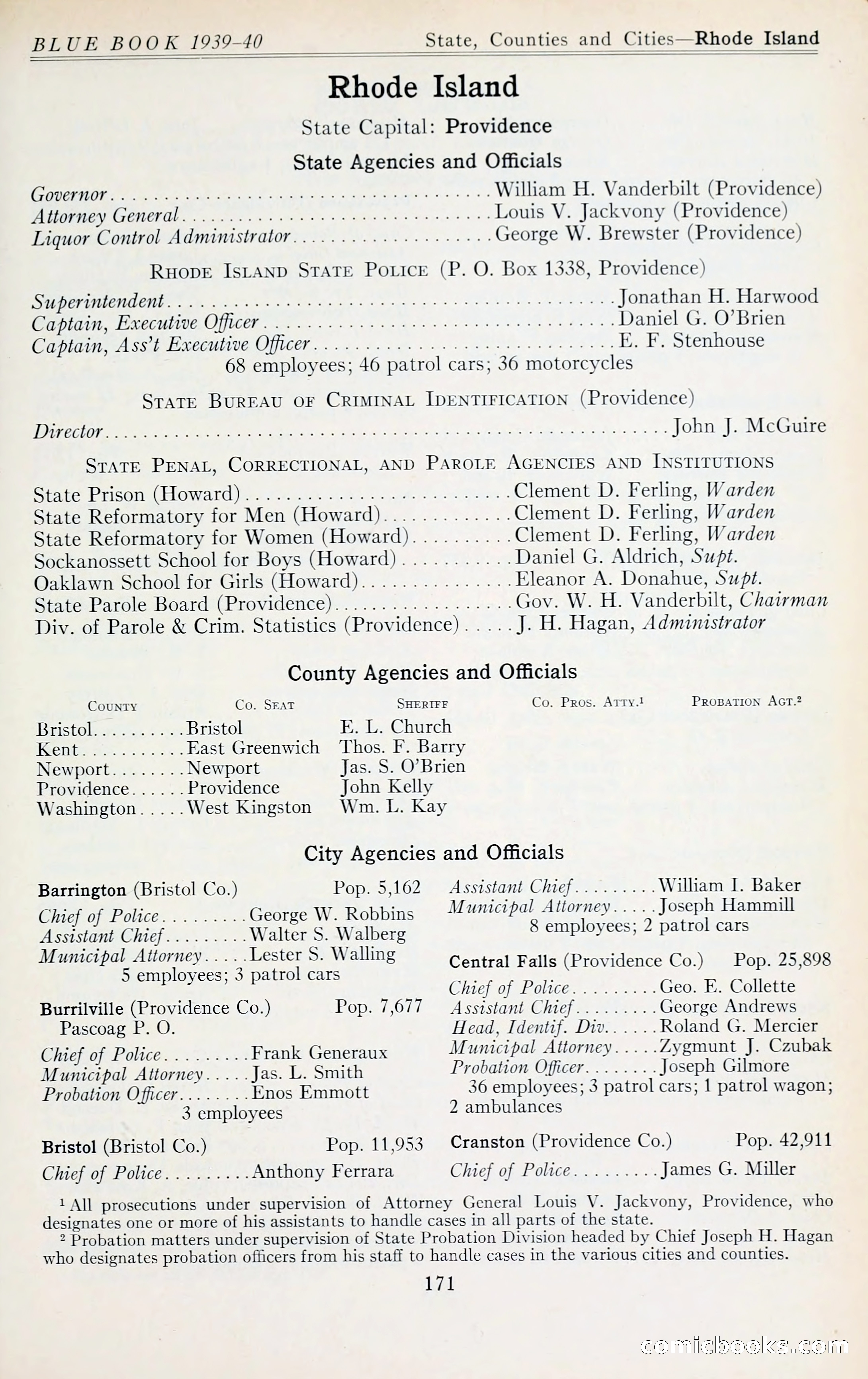 The Police Blue Book — page 200 of 286