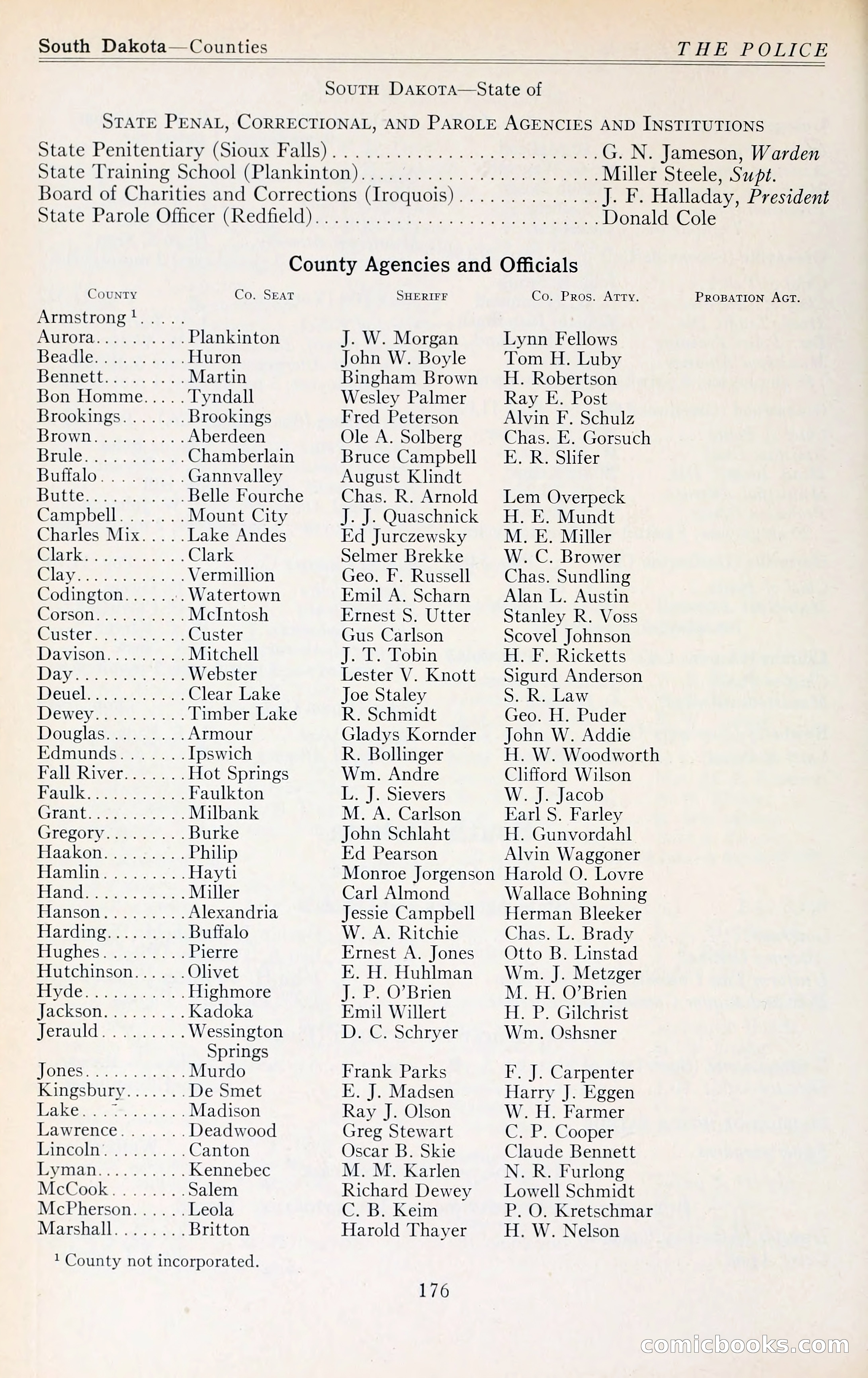 The Police Blue Book — page 205 of 286