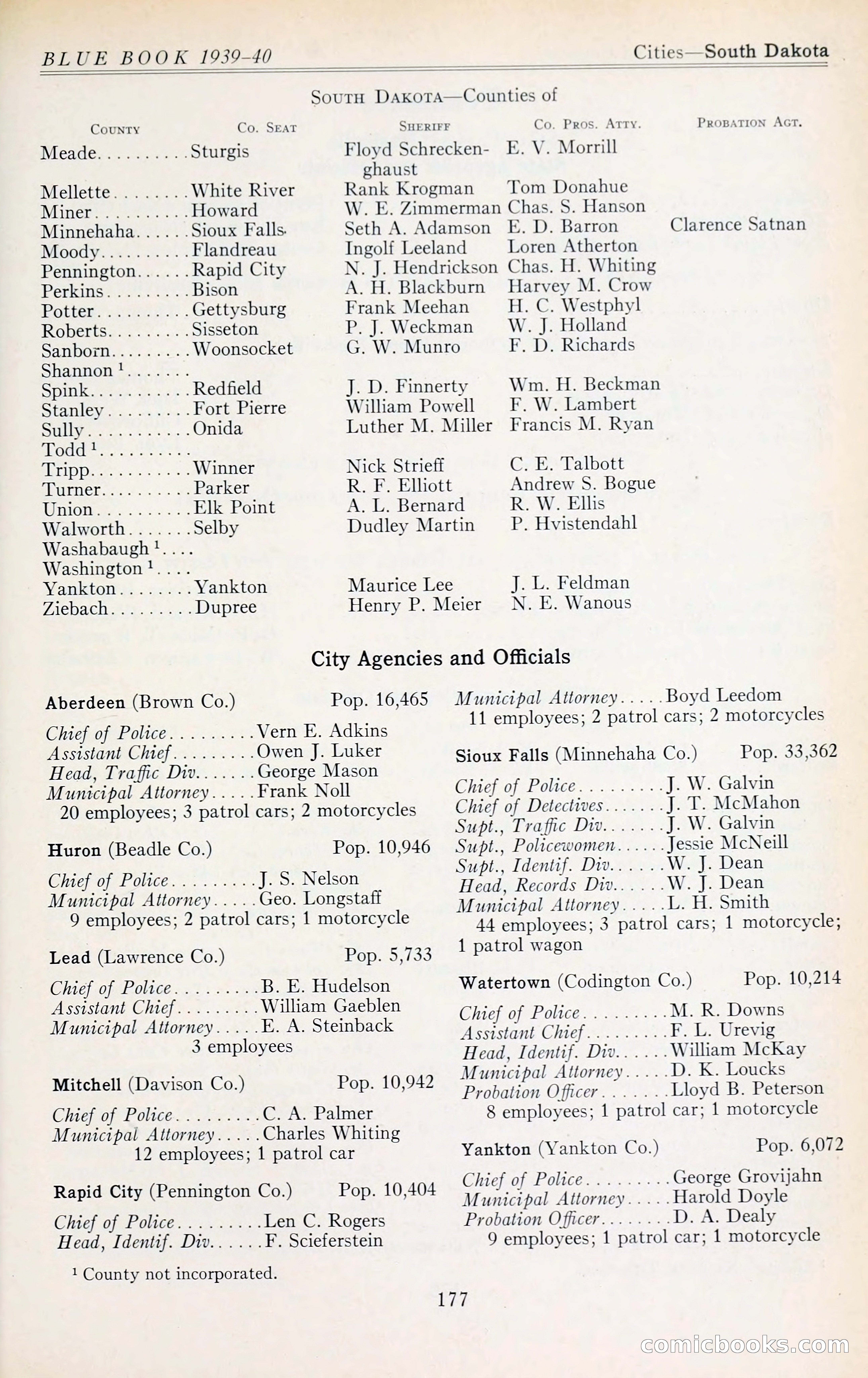 The Police Blue Book — page 206 of 286
