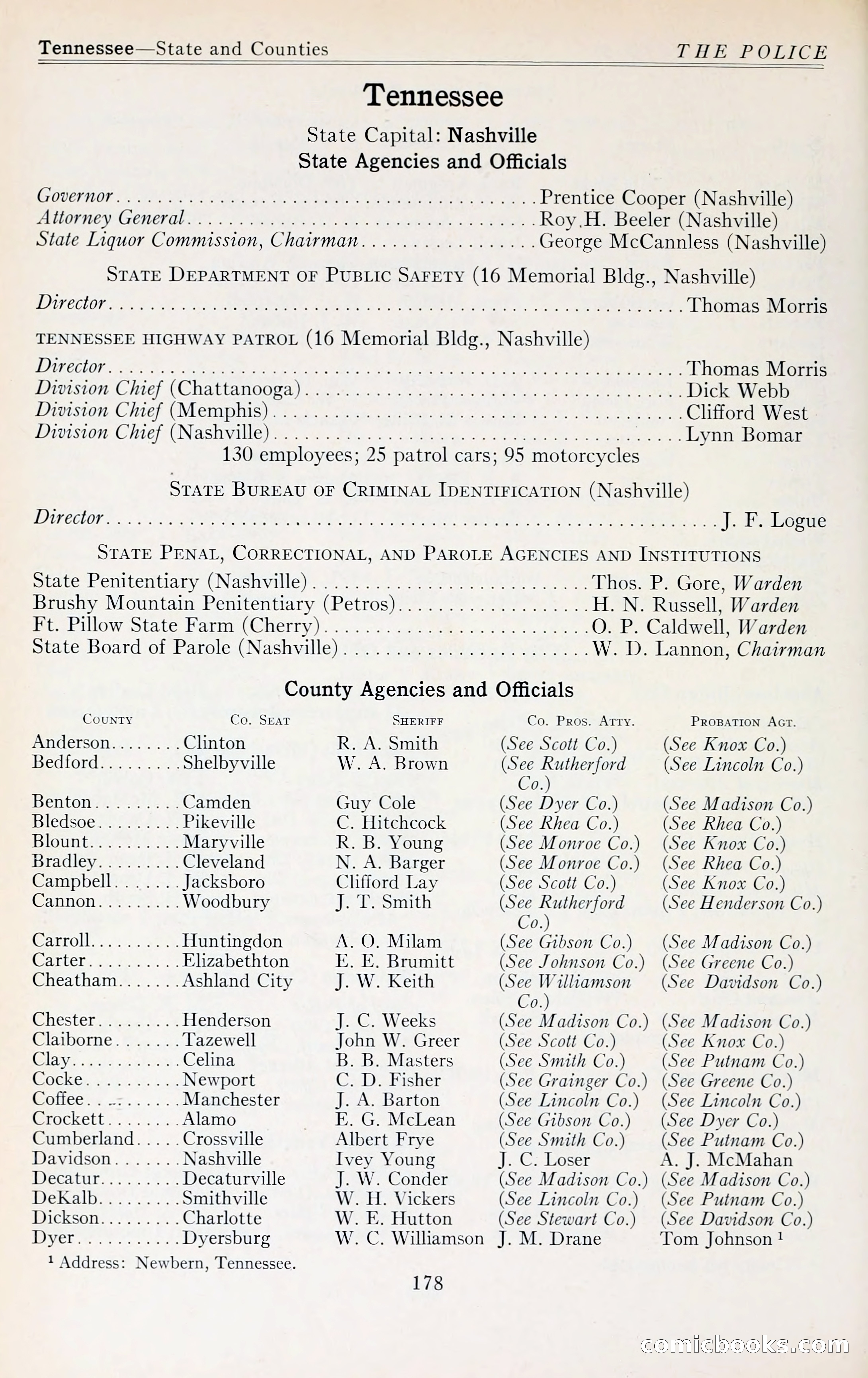 The Police Blue Book — page 207 of 286