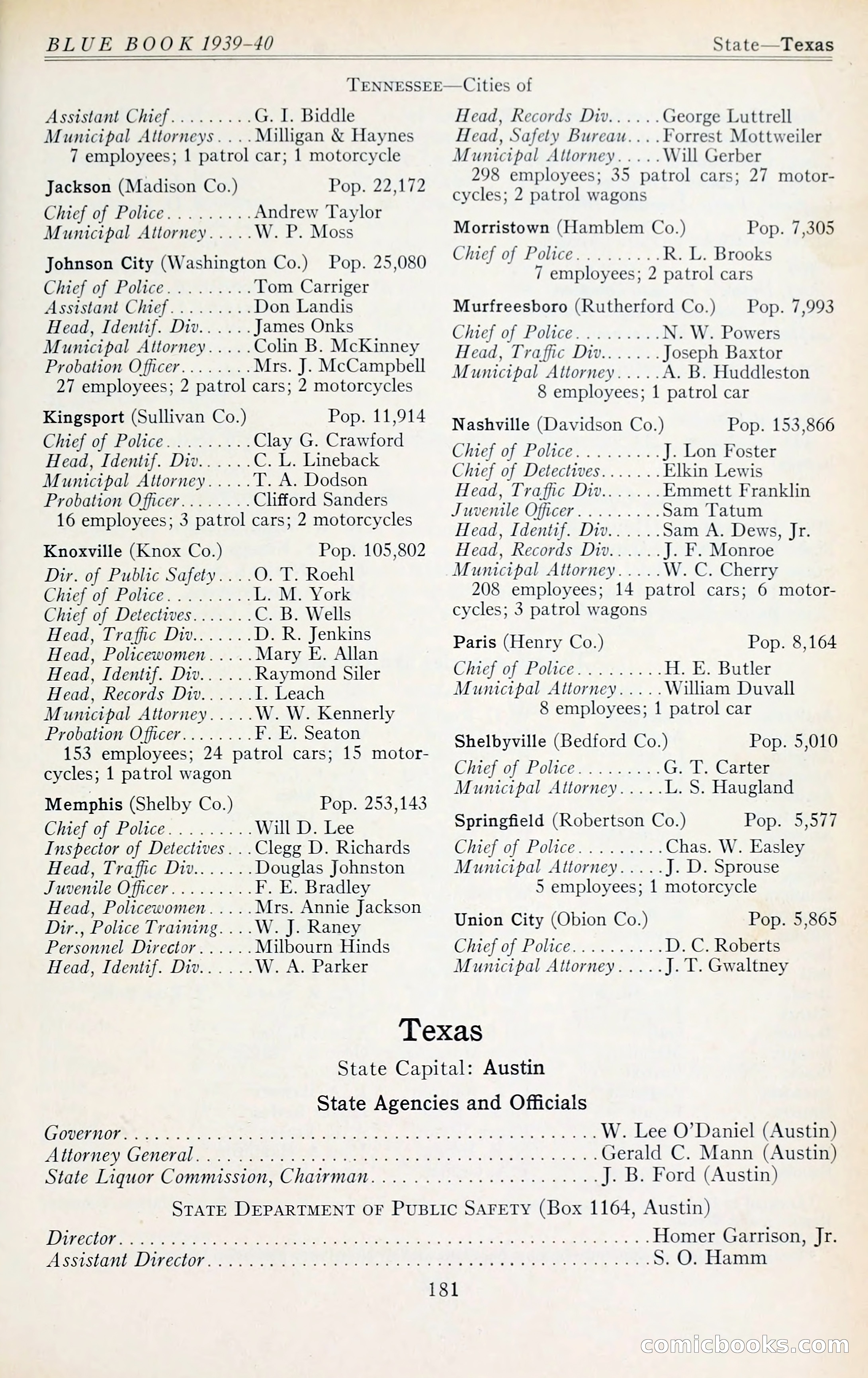 The Police Blue Book — page 210 of 286