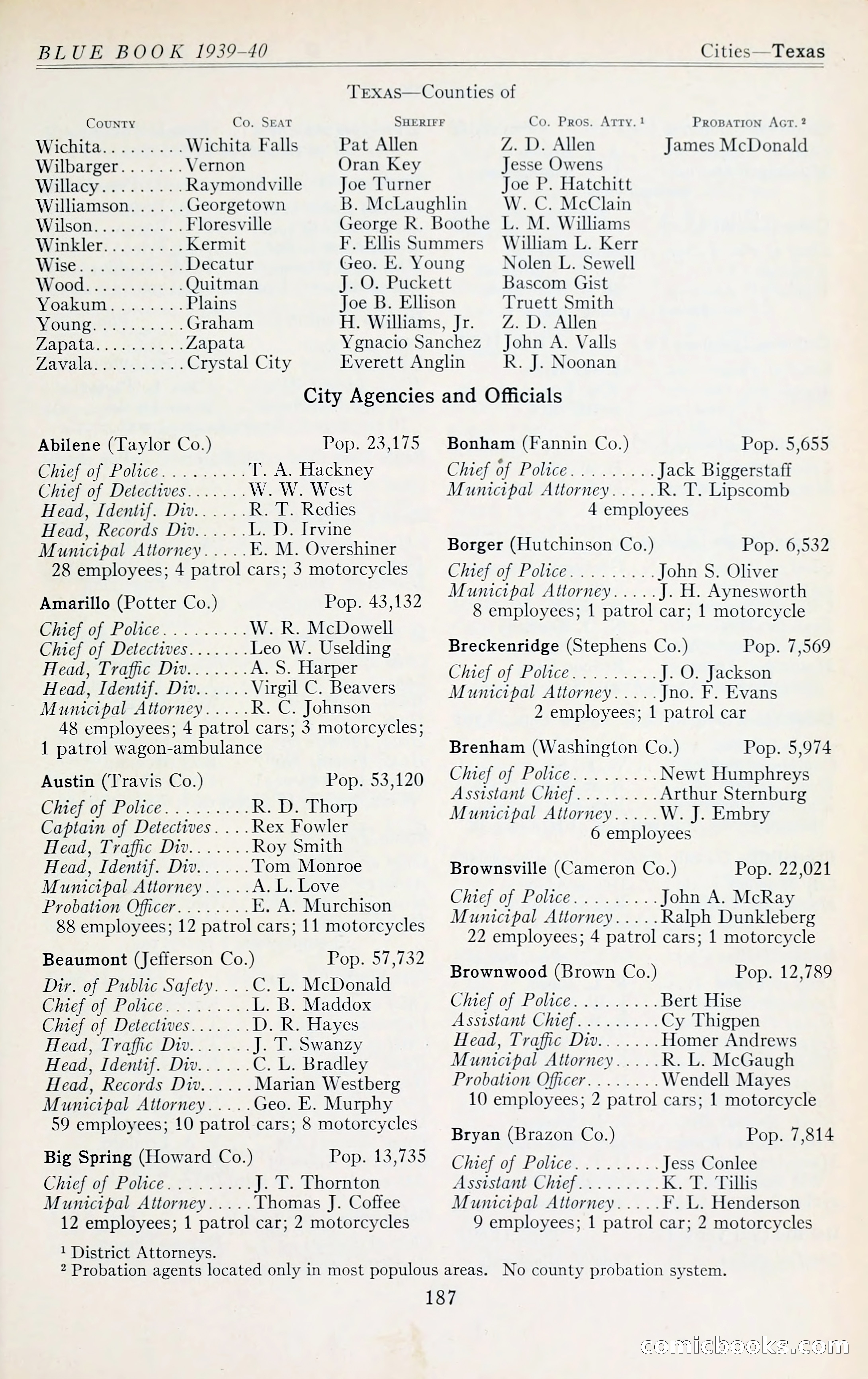 The Police Blue Book — page 216 of 286