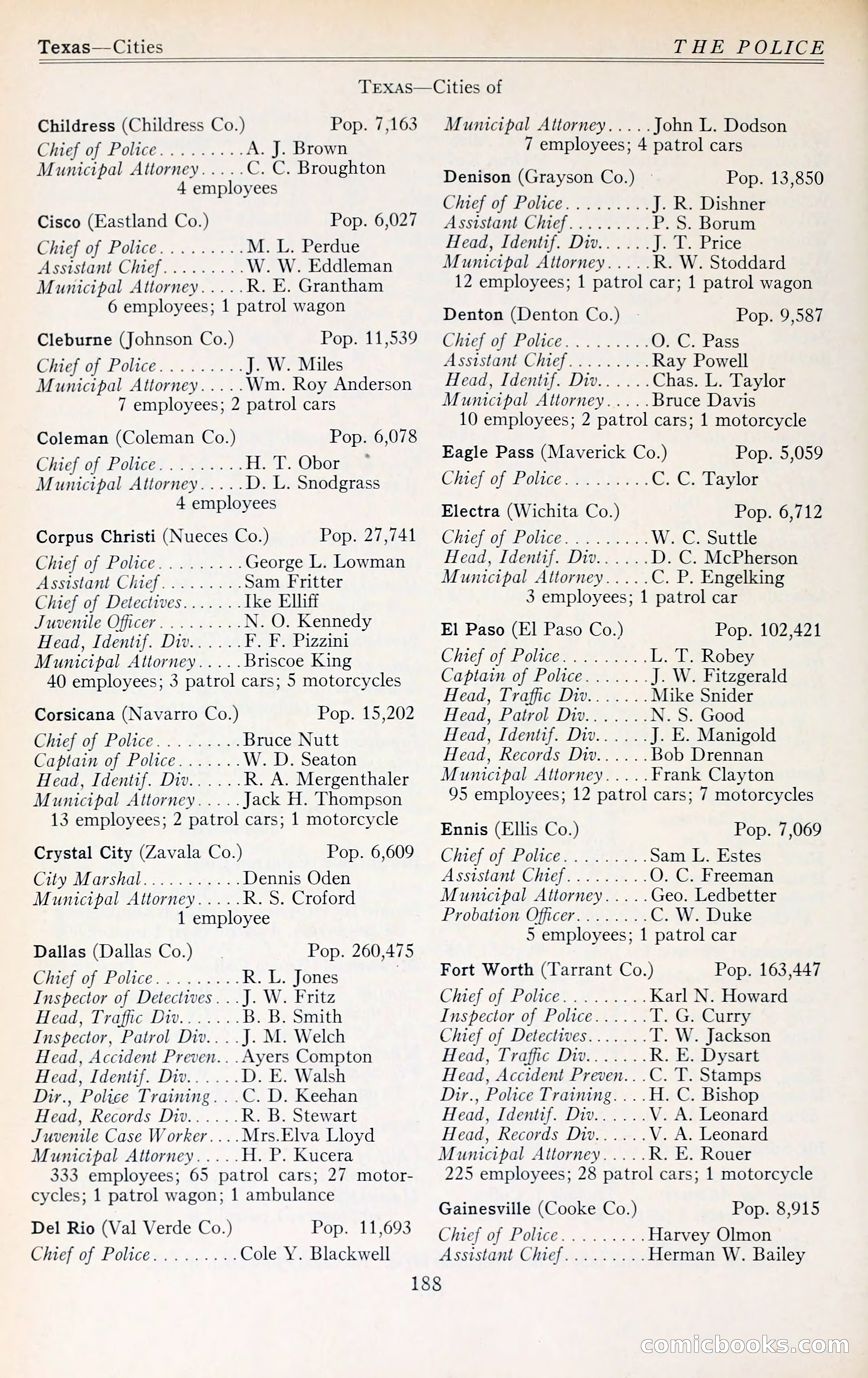 The Police Blue Book — page 217 of 286