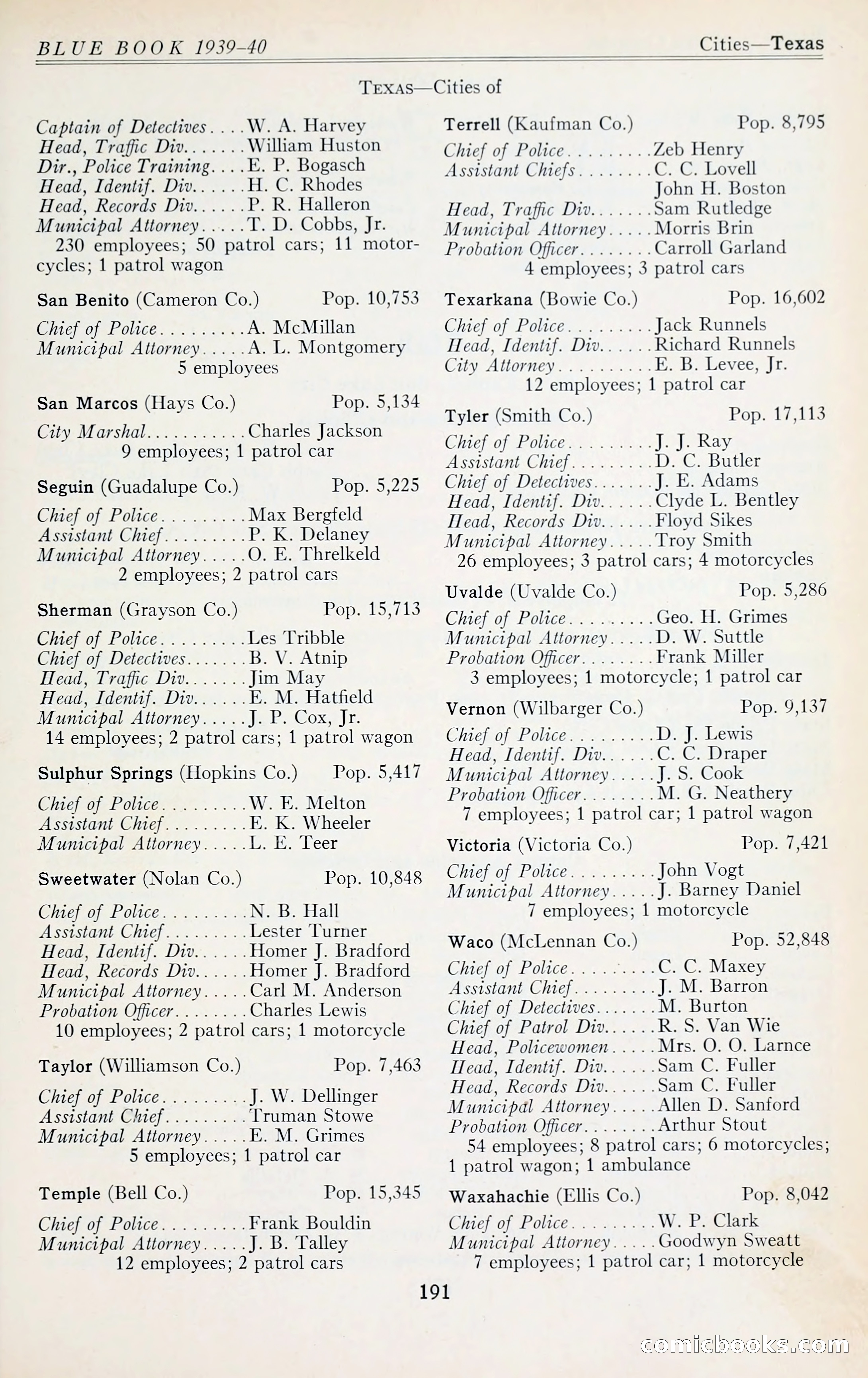 The Police Blue Book — page 220 of 286