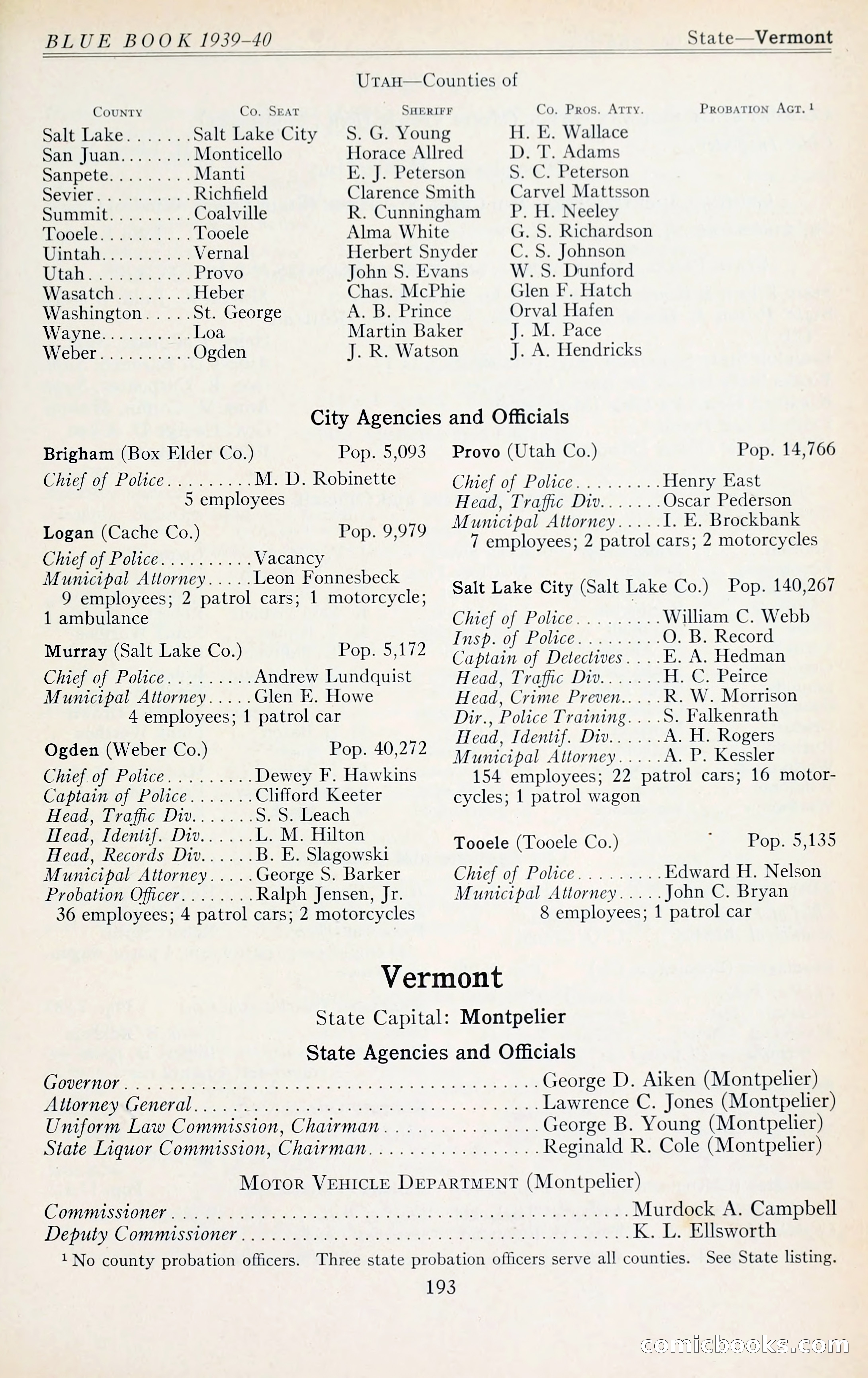The Police Blue Book — page 222 of 286