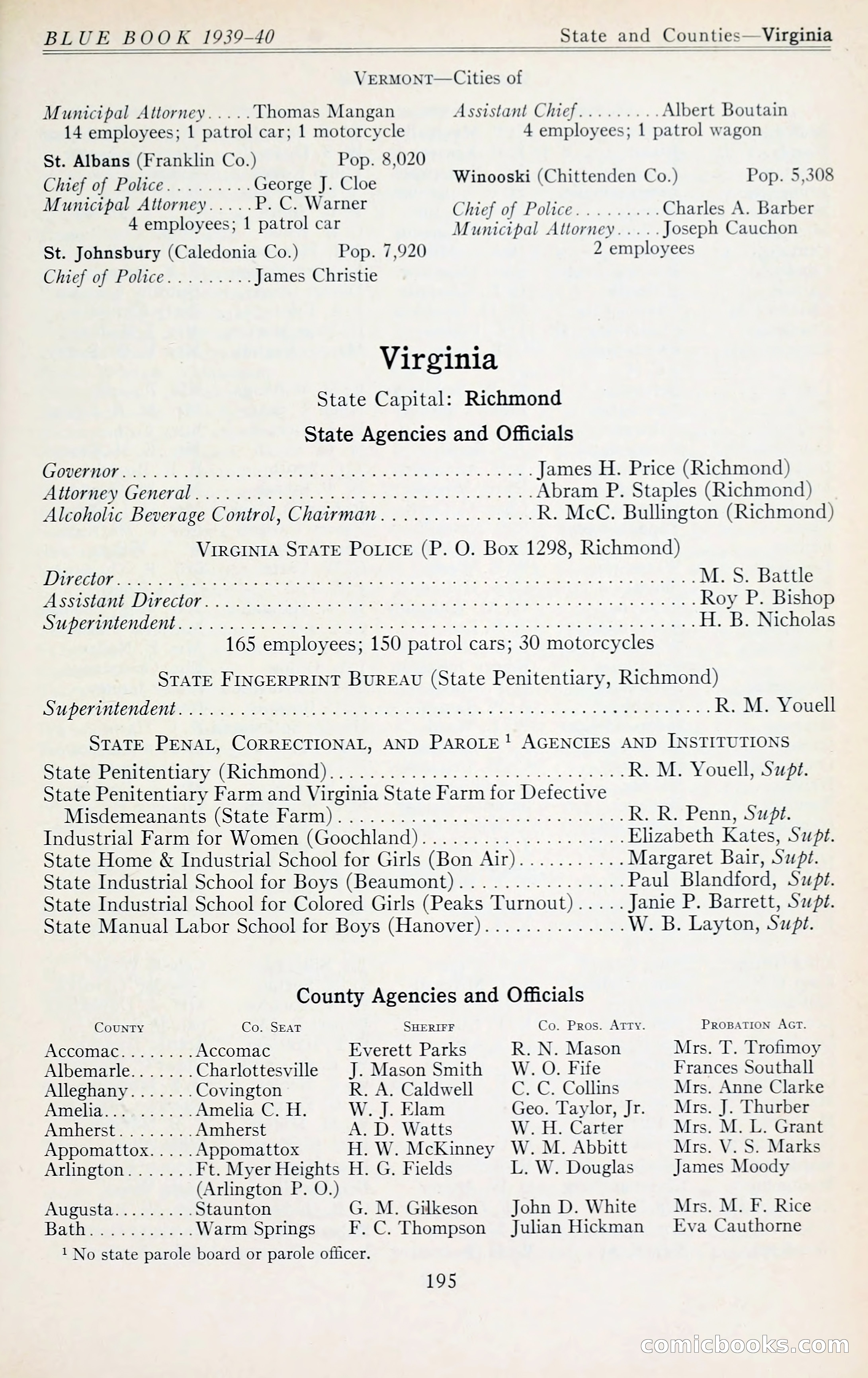 The Police Blue Book — page 224 of 286