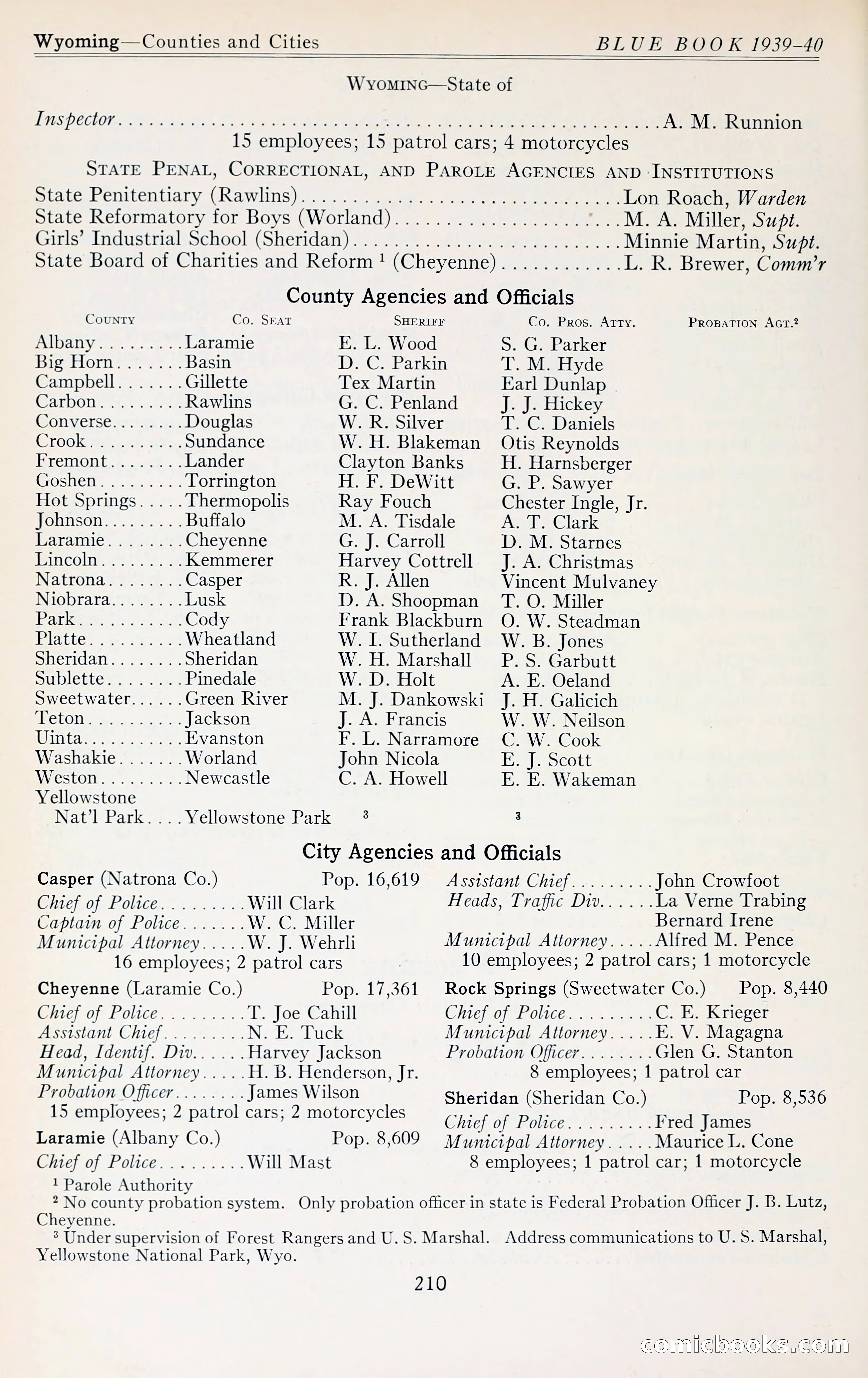 The Police Blue Book — page 239 of 286