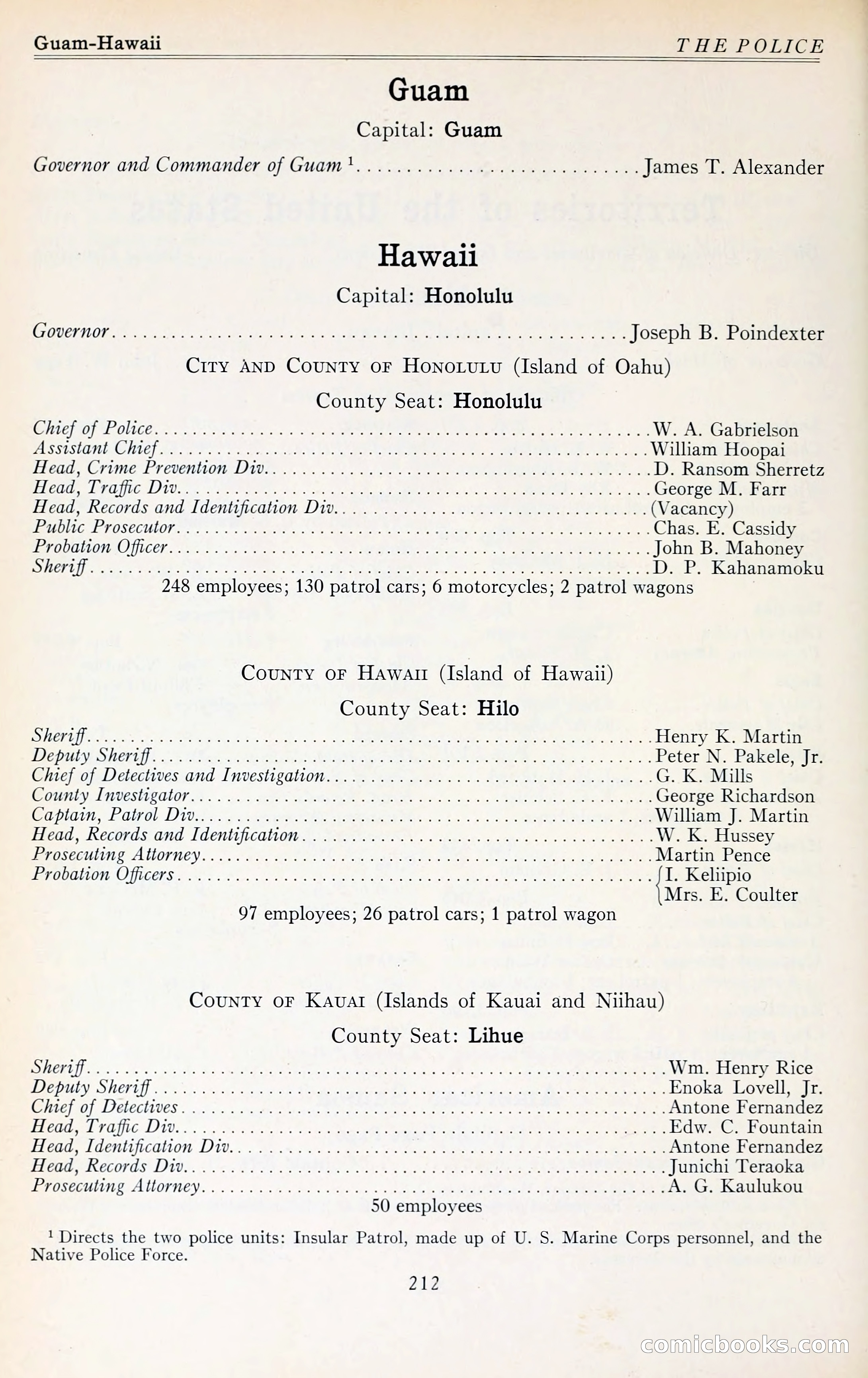 The Police Blue Book — page 241 of 286