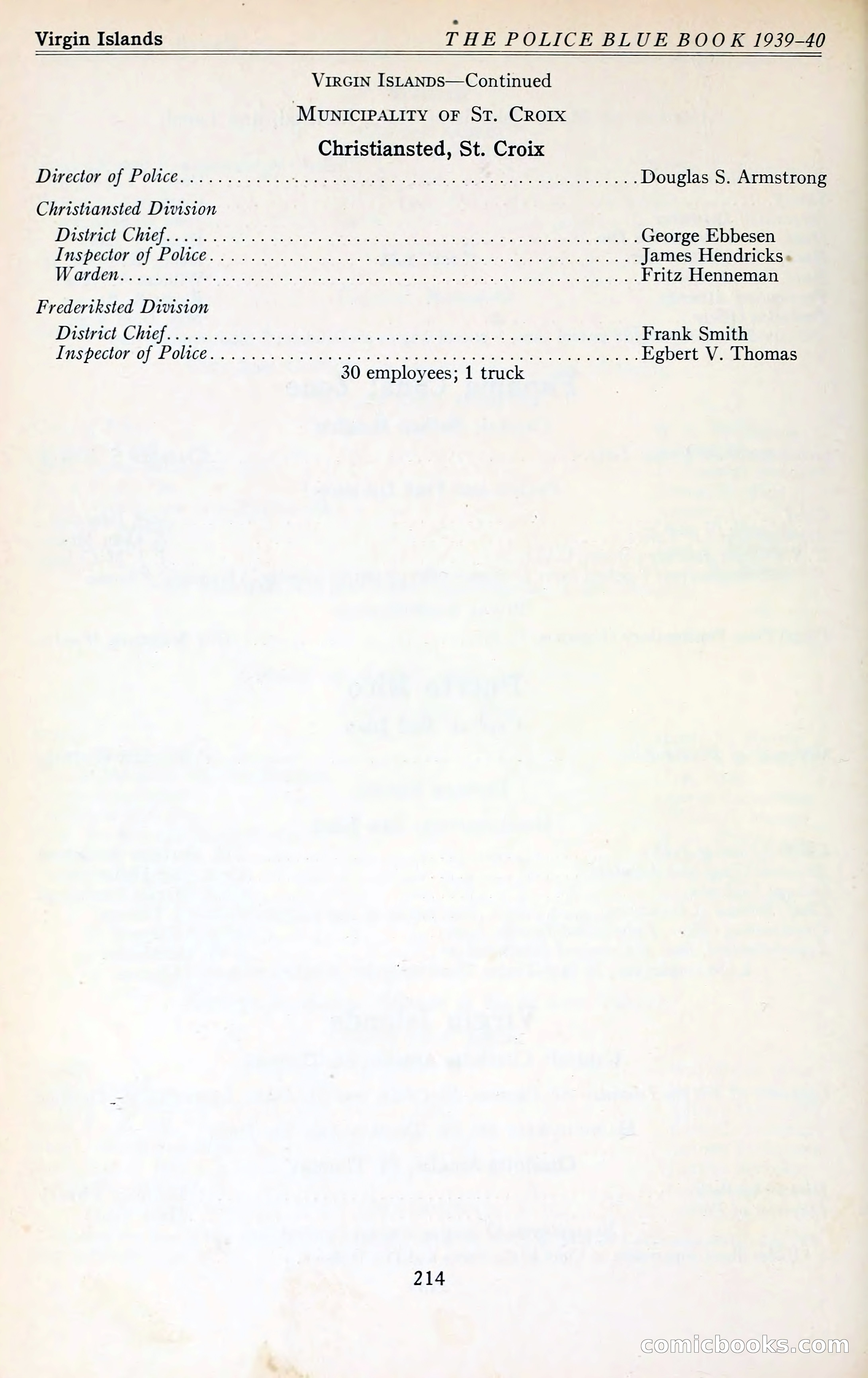 The Police Blue Book — page 243 of 286