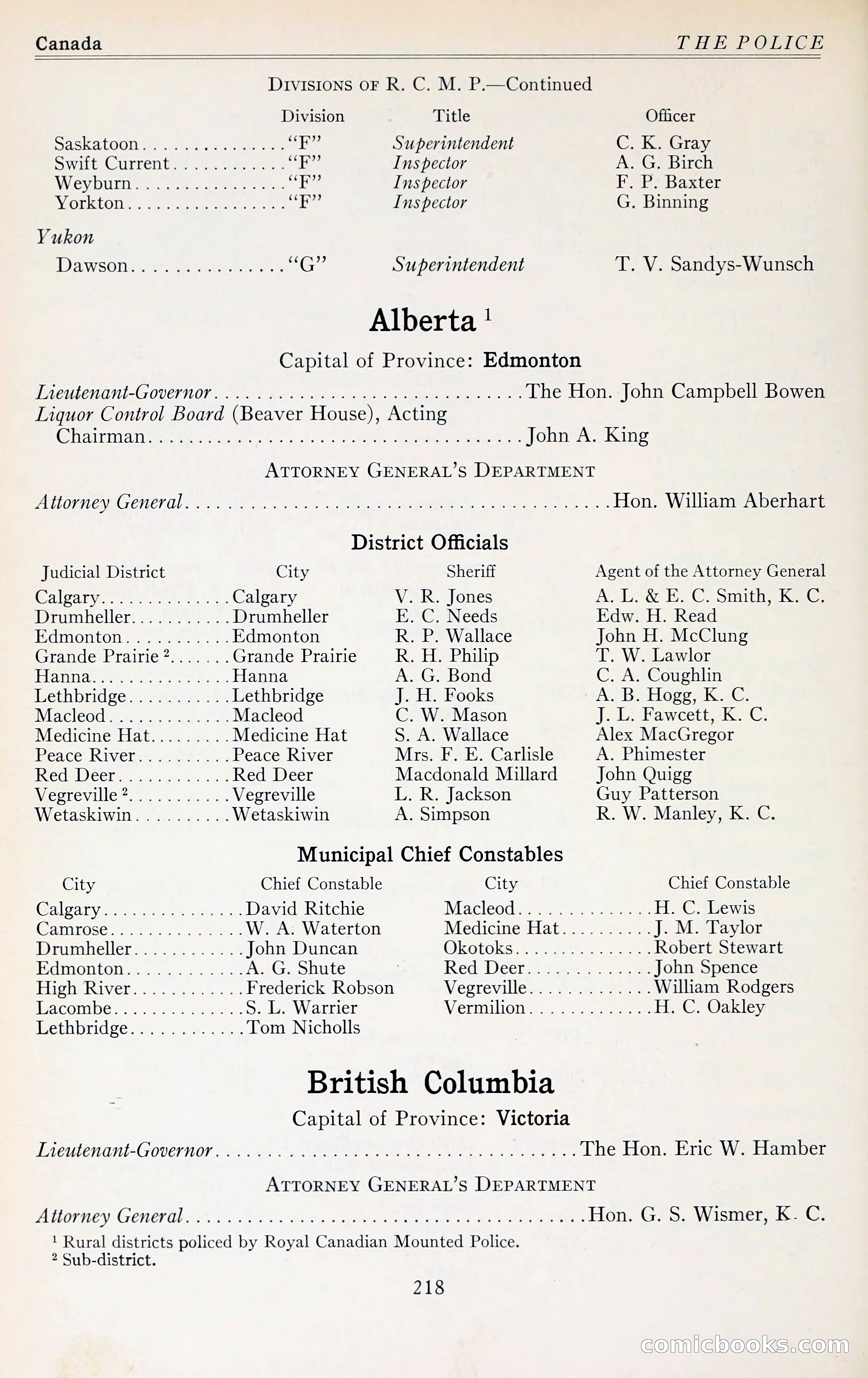 The Police Blue Book — page 247 of 286