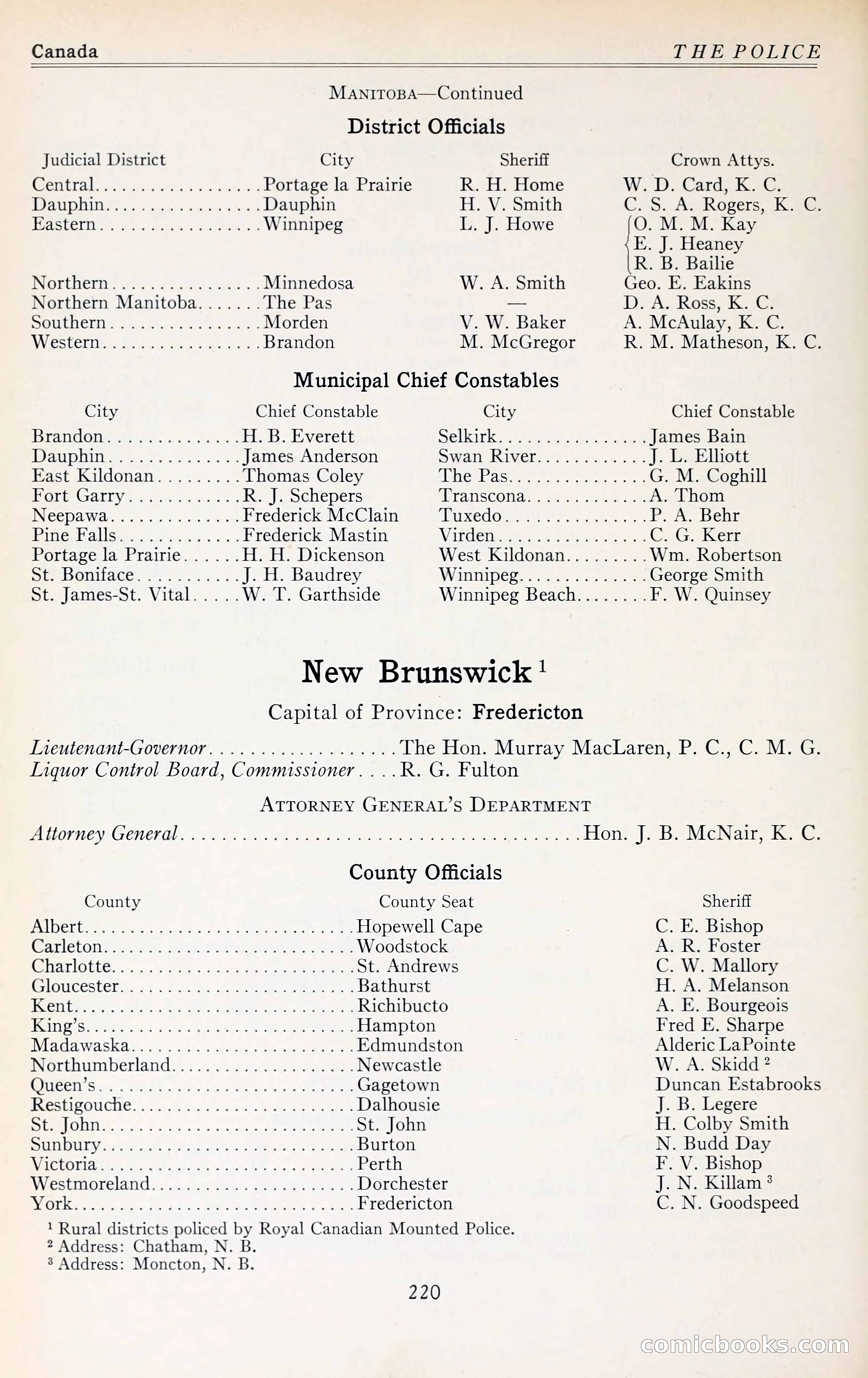The Police Blue Book — page 249 of 286