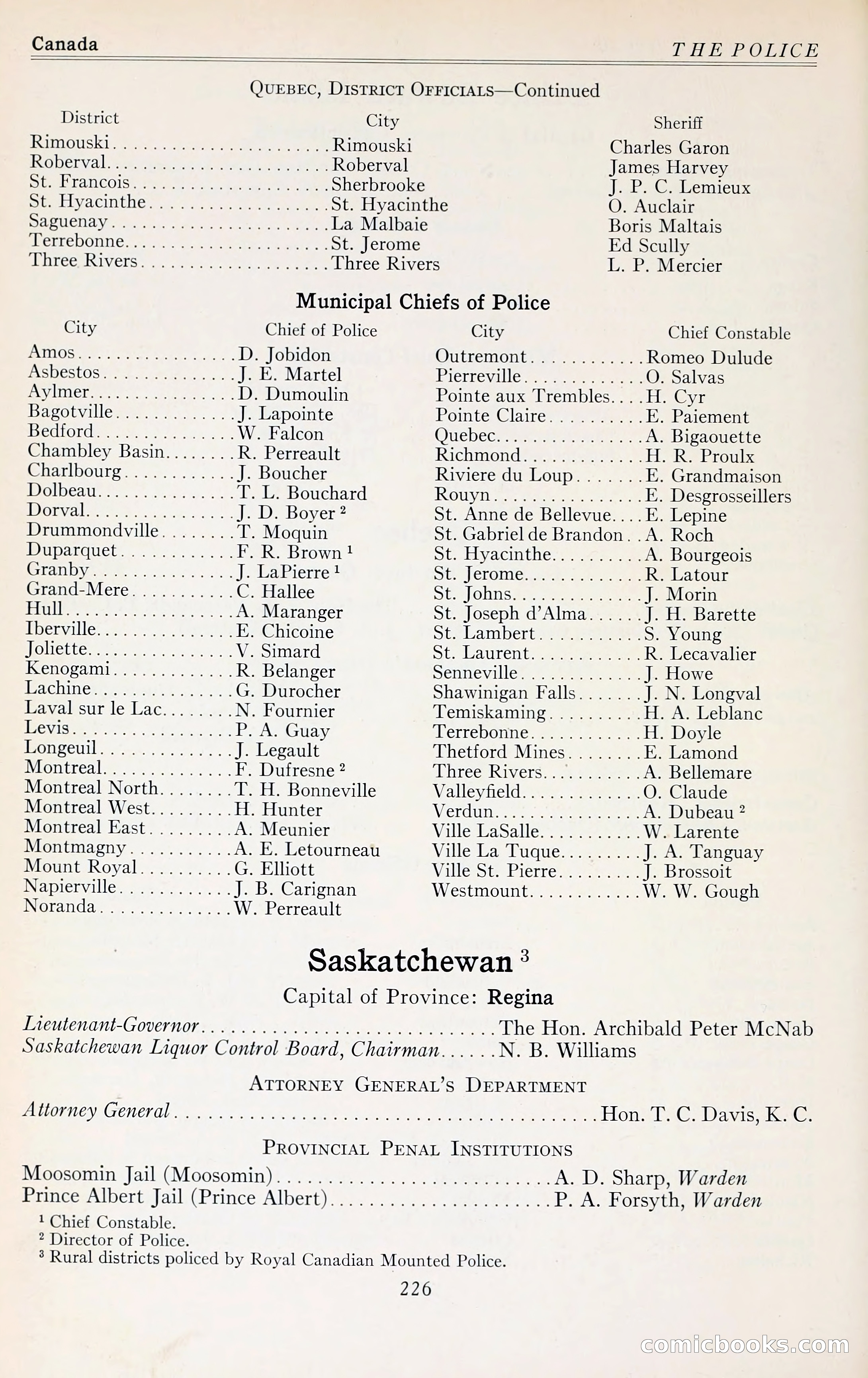 The Police Blue Book — page 255 of 286