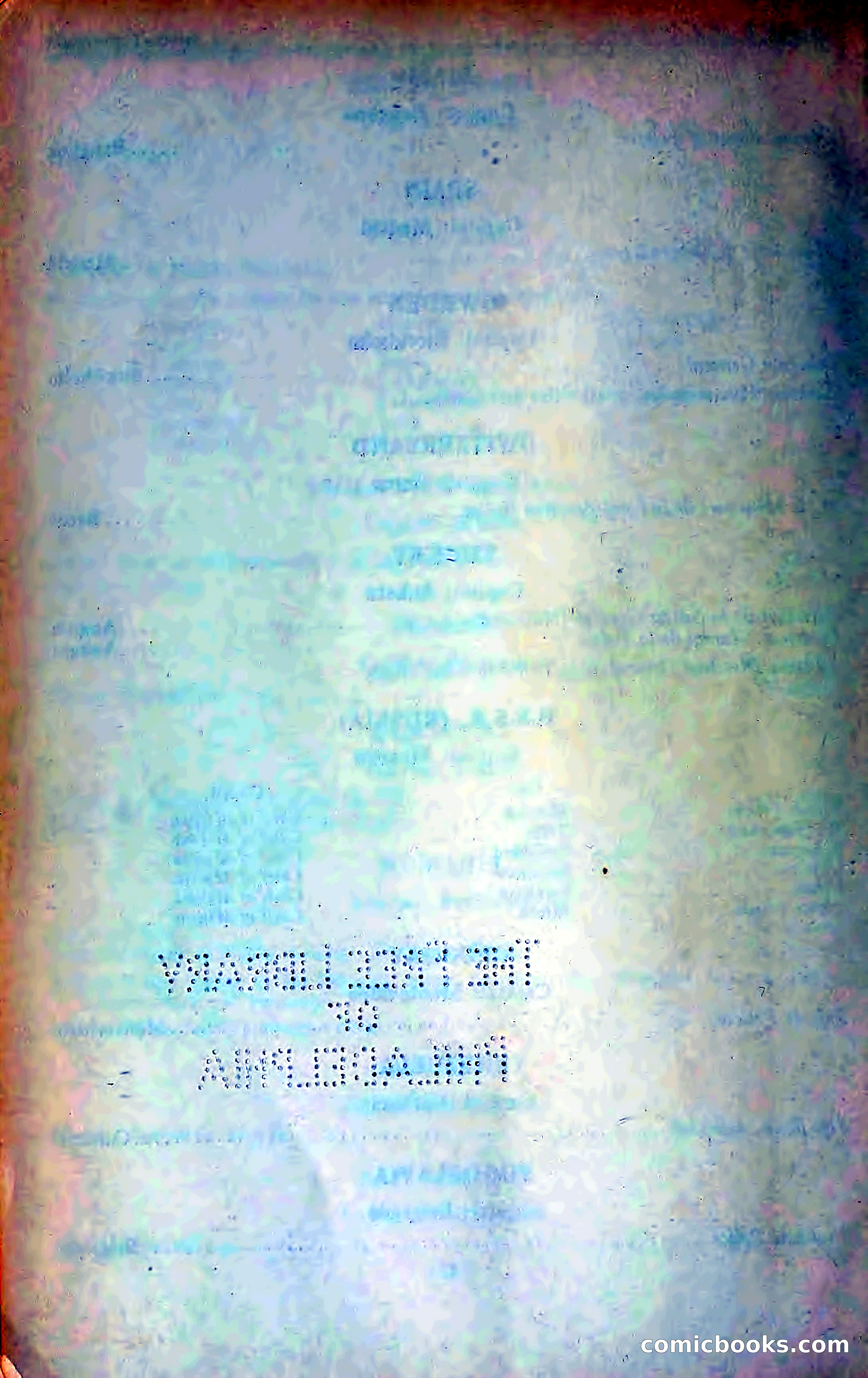 The Police Blue Book — page 277 of 286