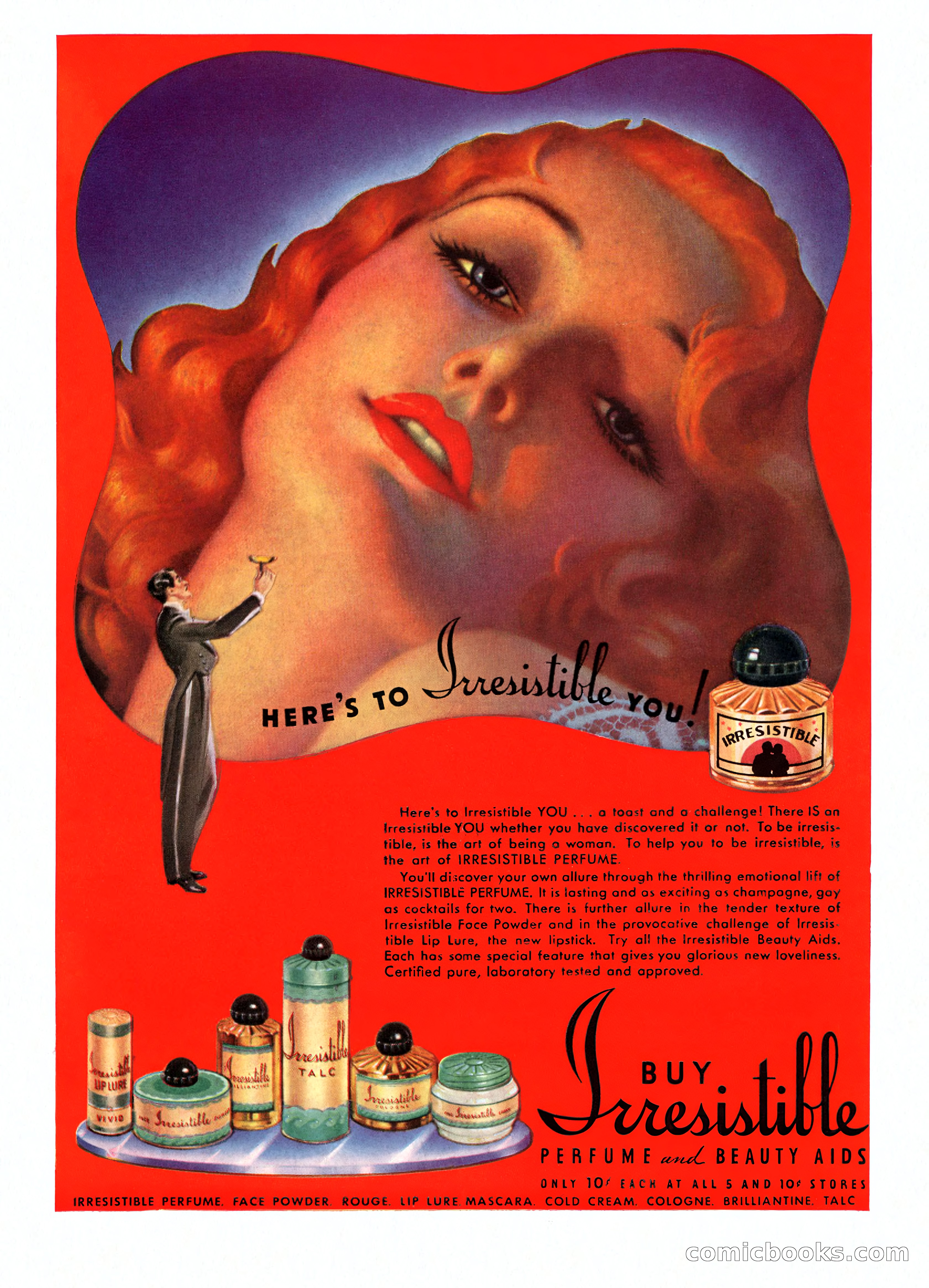 Romantic Movie Stories, June 1936 — page 2 of 70