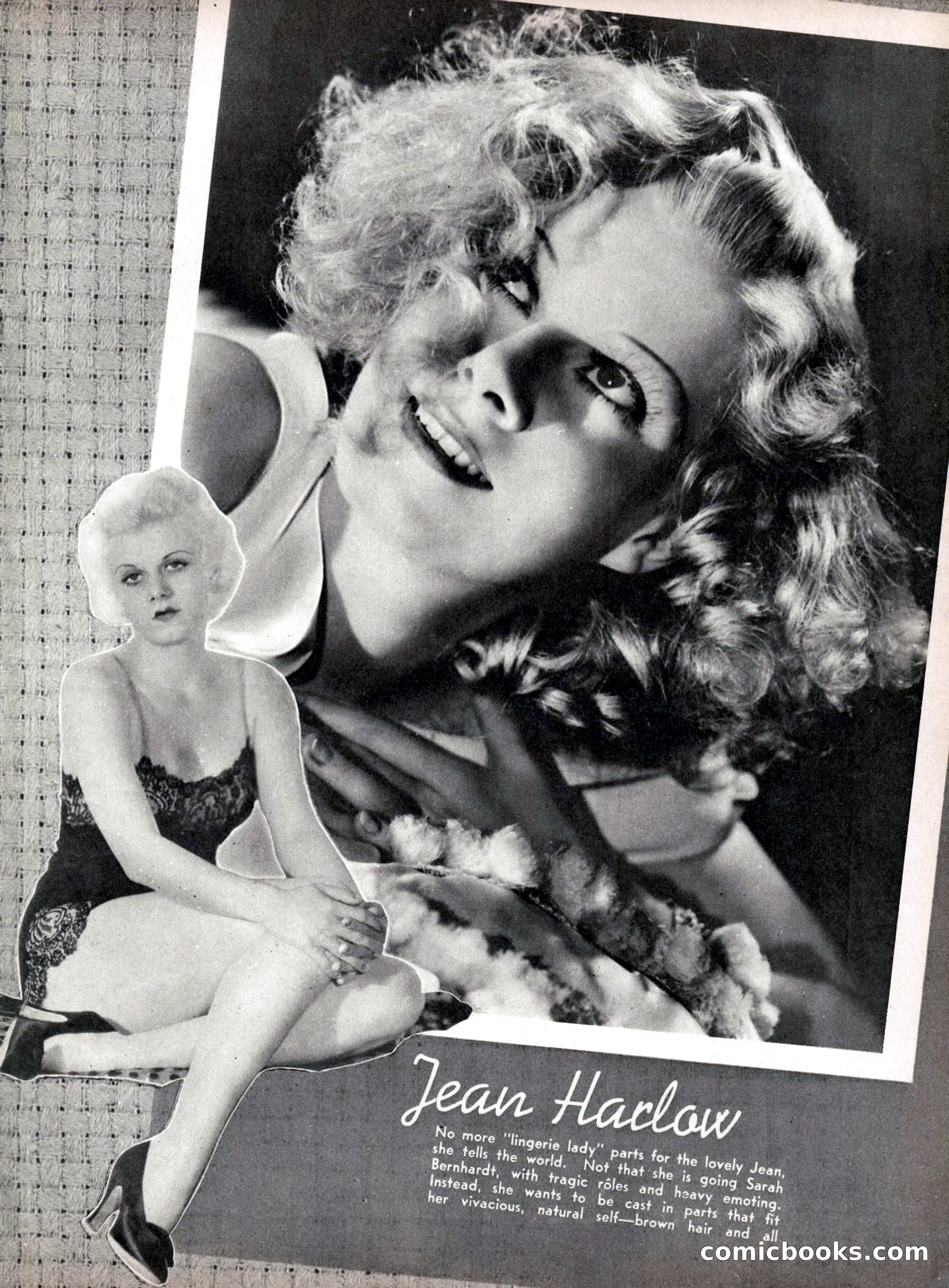 Romantic Movie Stories, June 1936 — page 11 of 70