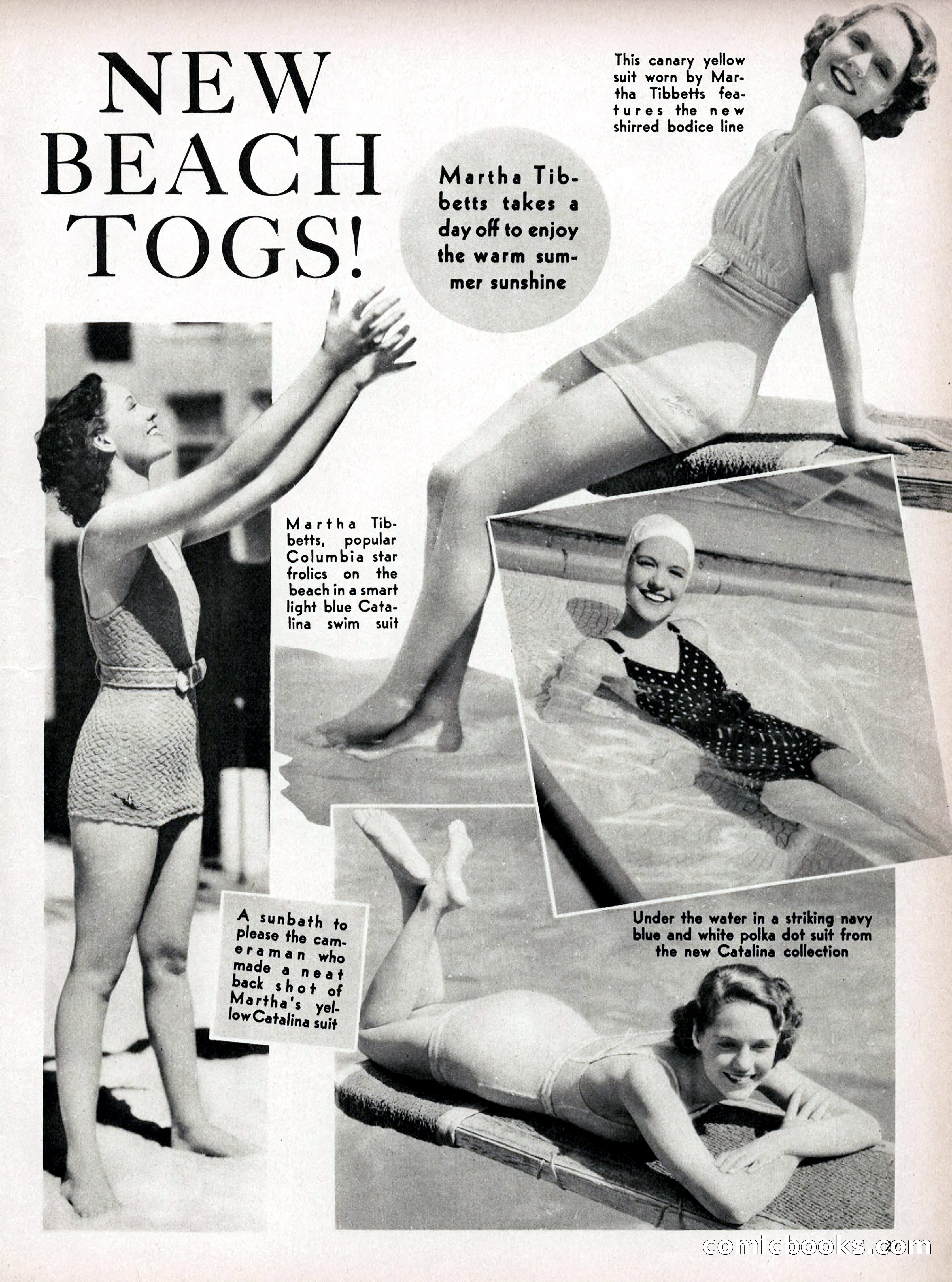 Romantic Movie Stories, June 1936 — page 22 of 70