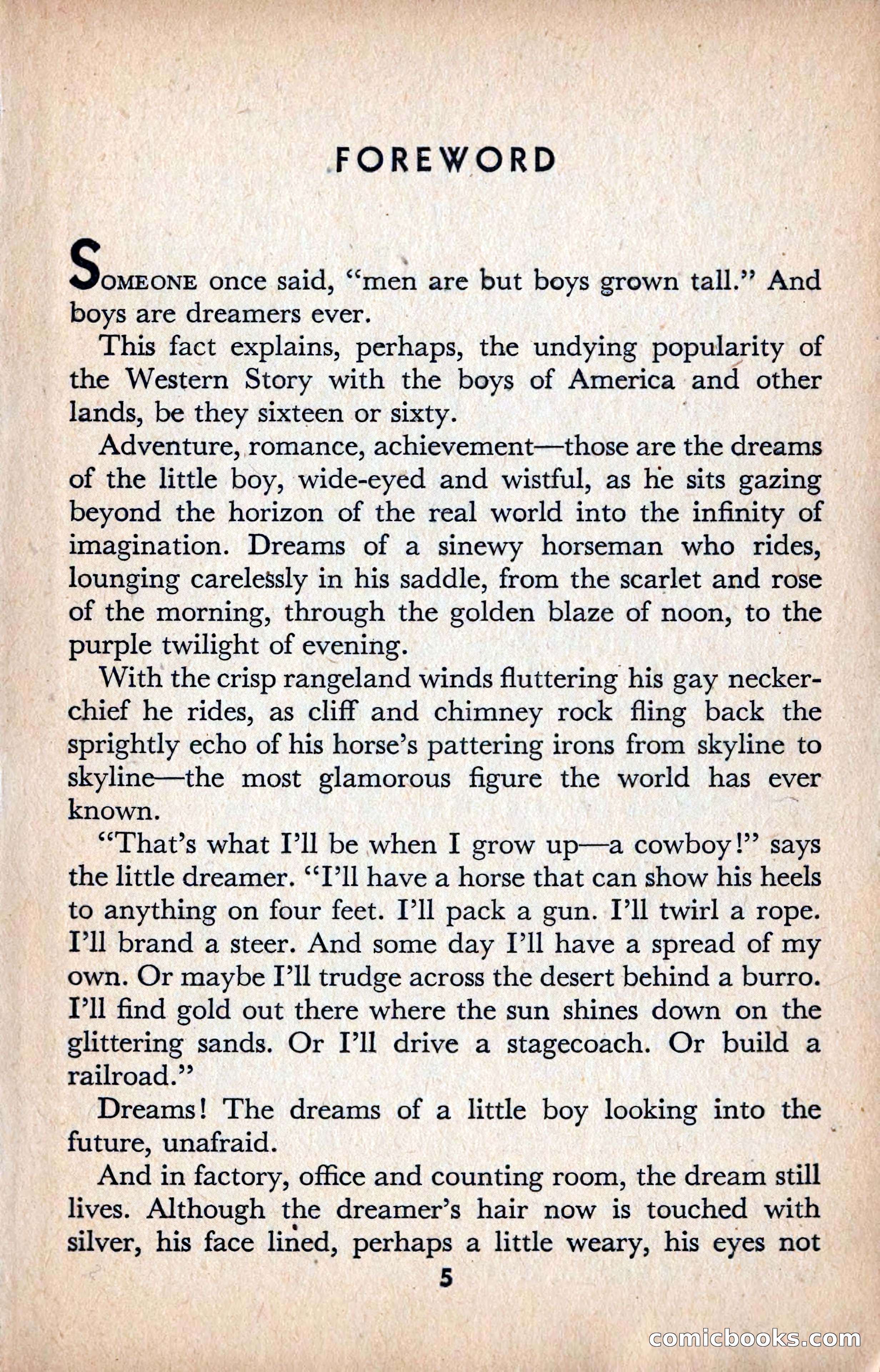 Selected Western Stories — page 7 of 196