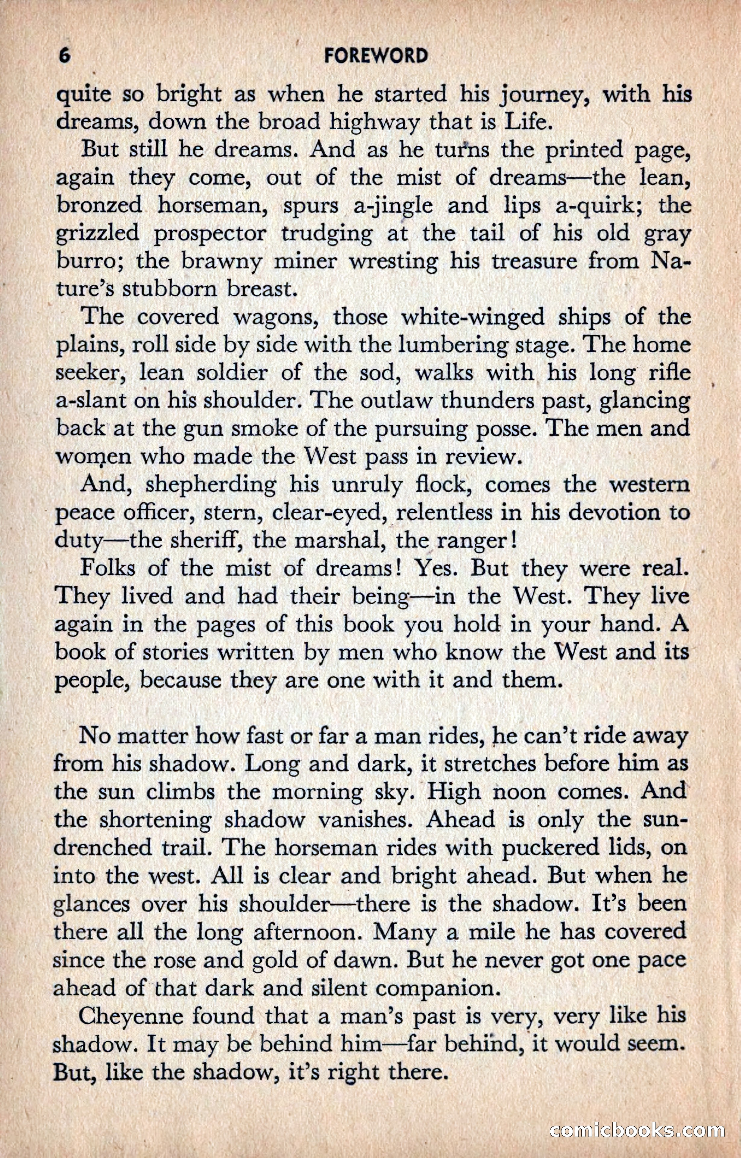 Selected Western Stories — page 8 of 196